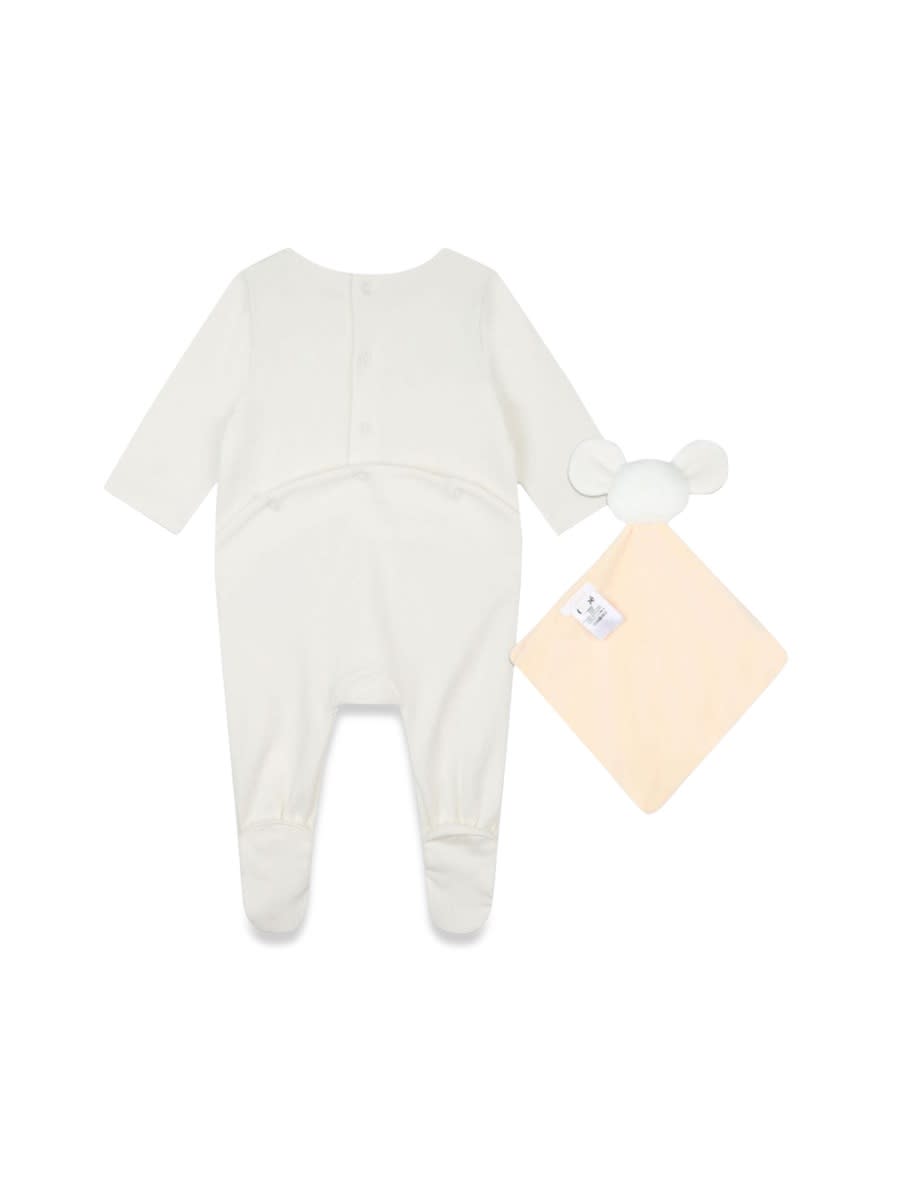 Shop Chloé Pajamas+quilt In White