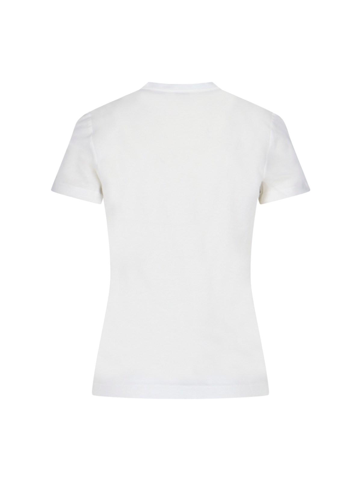 Shop Zanone Basic T-shirt