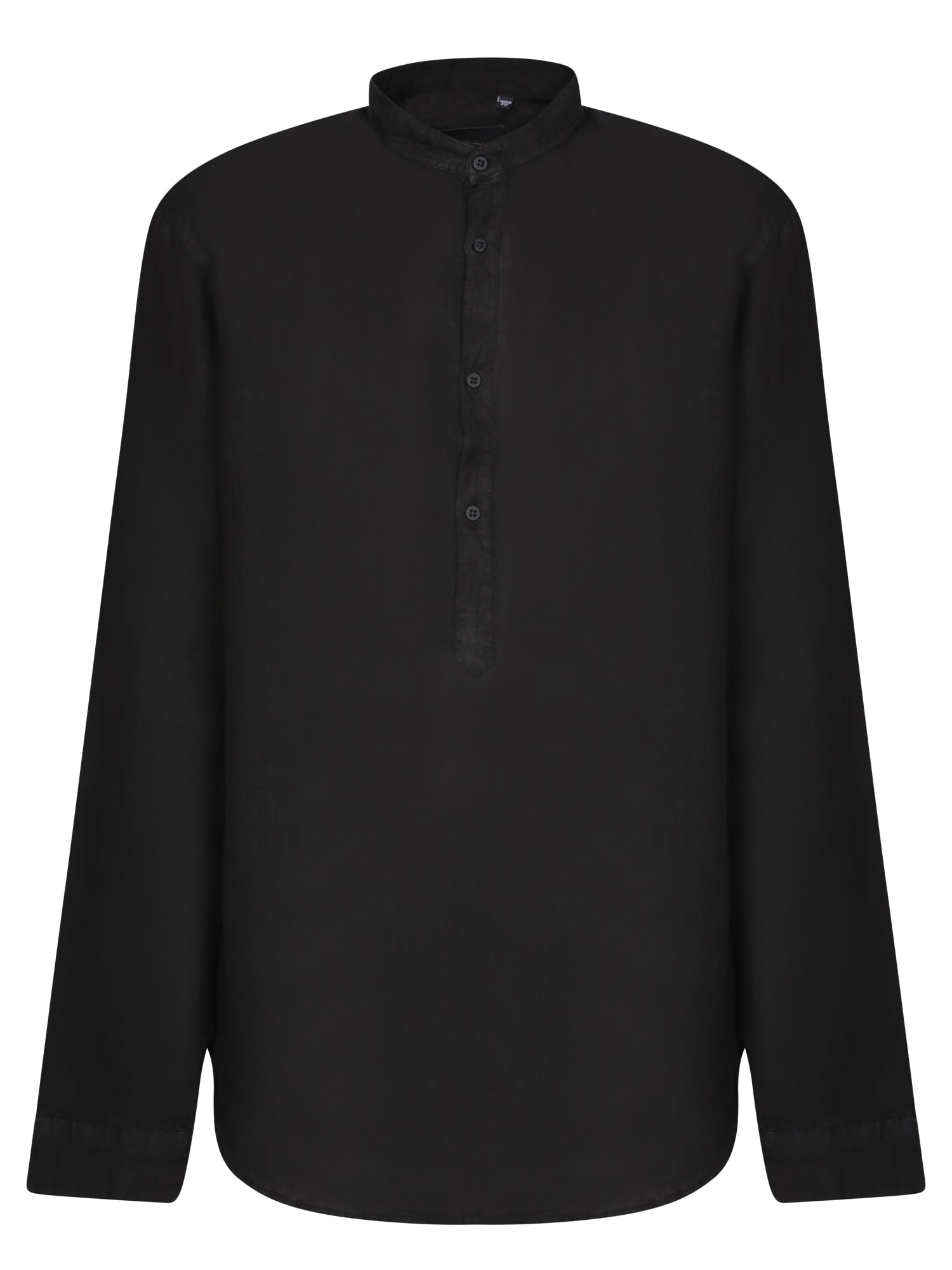 Martin Black Shirt