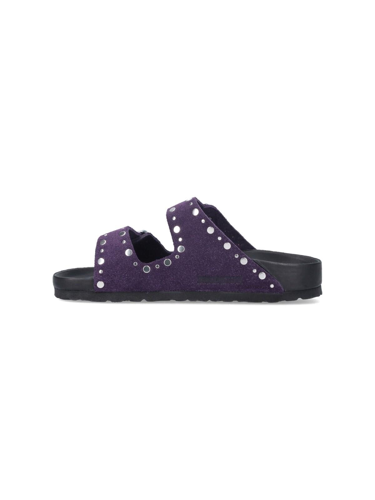 BIRKENSTOCK ARIZONA RIVET STUDS SANDALS