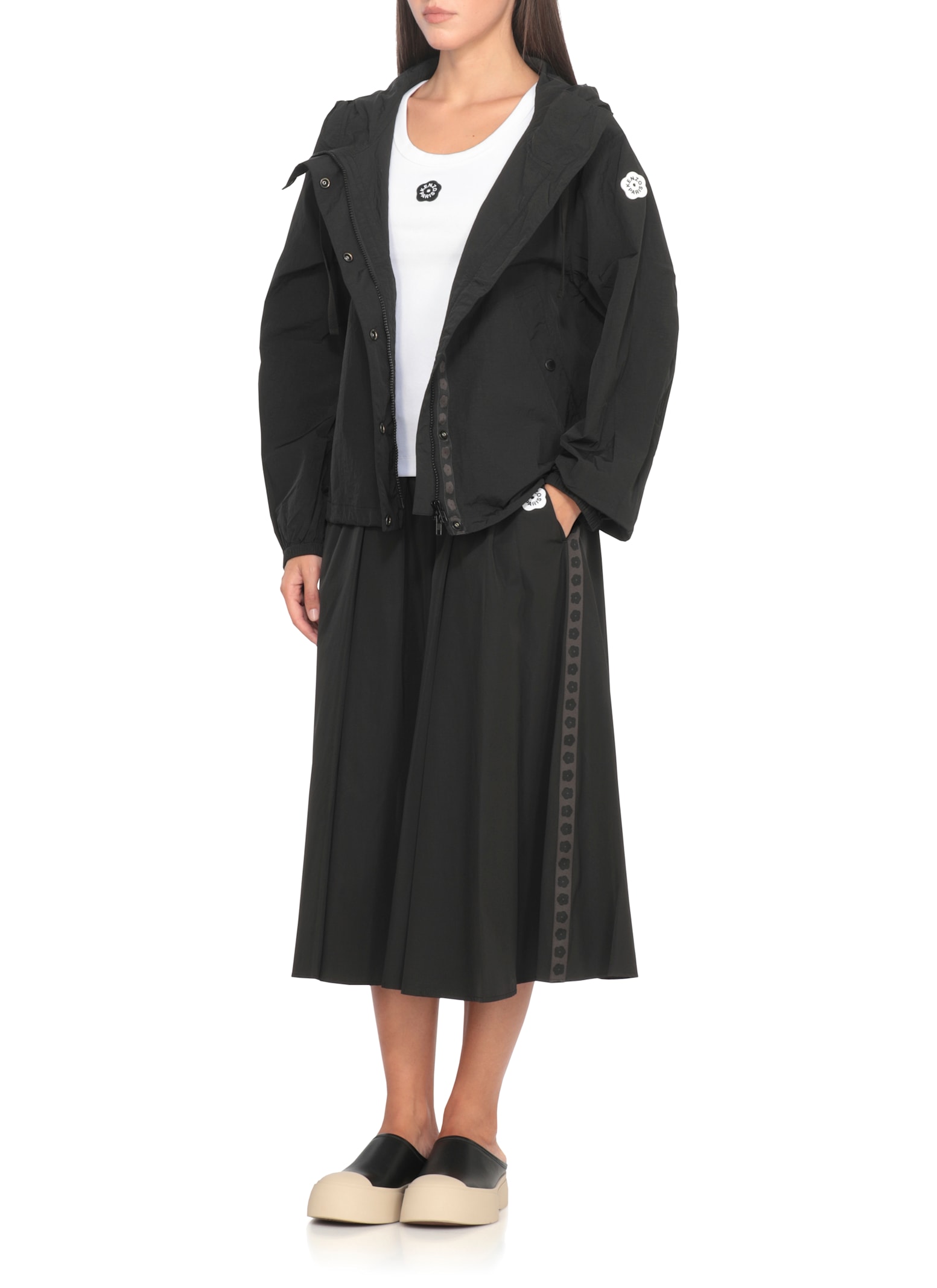 Kenzo Boke 2.0 Jacket In Black