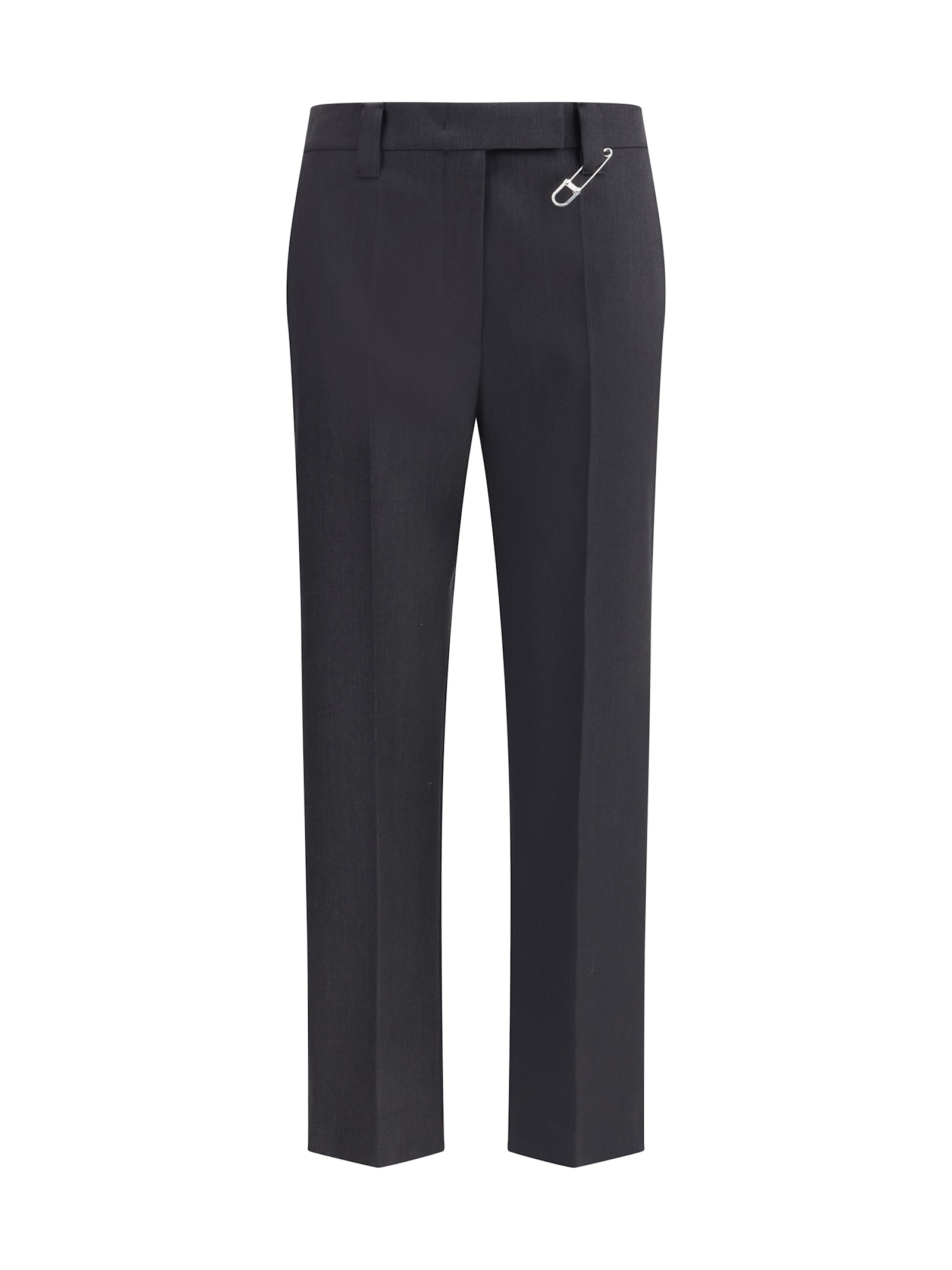 Virgin Wool Pants