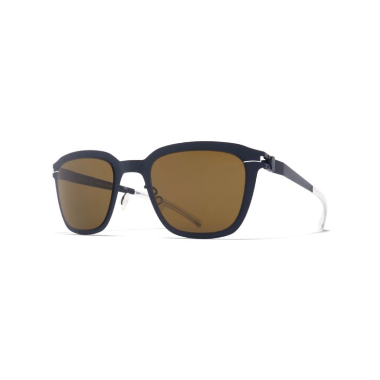 Mykita Avery Sunglasses In Brown