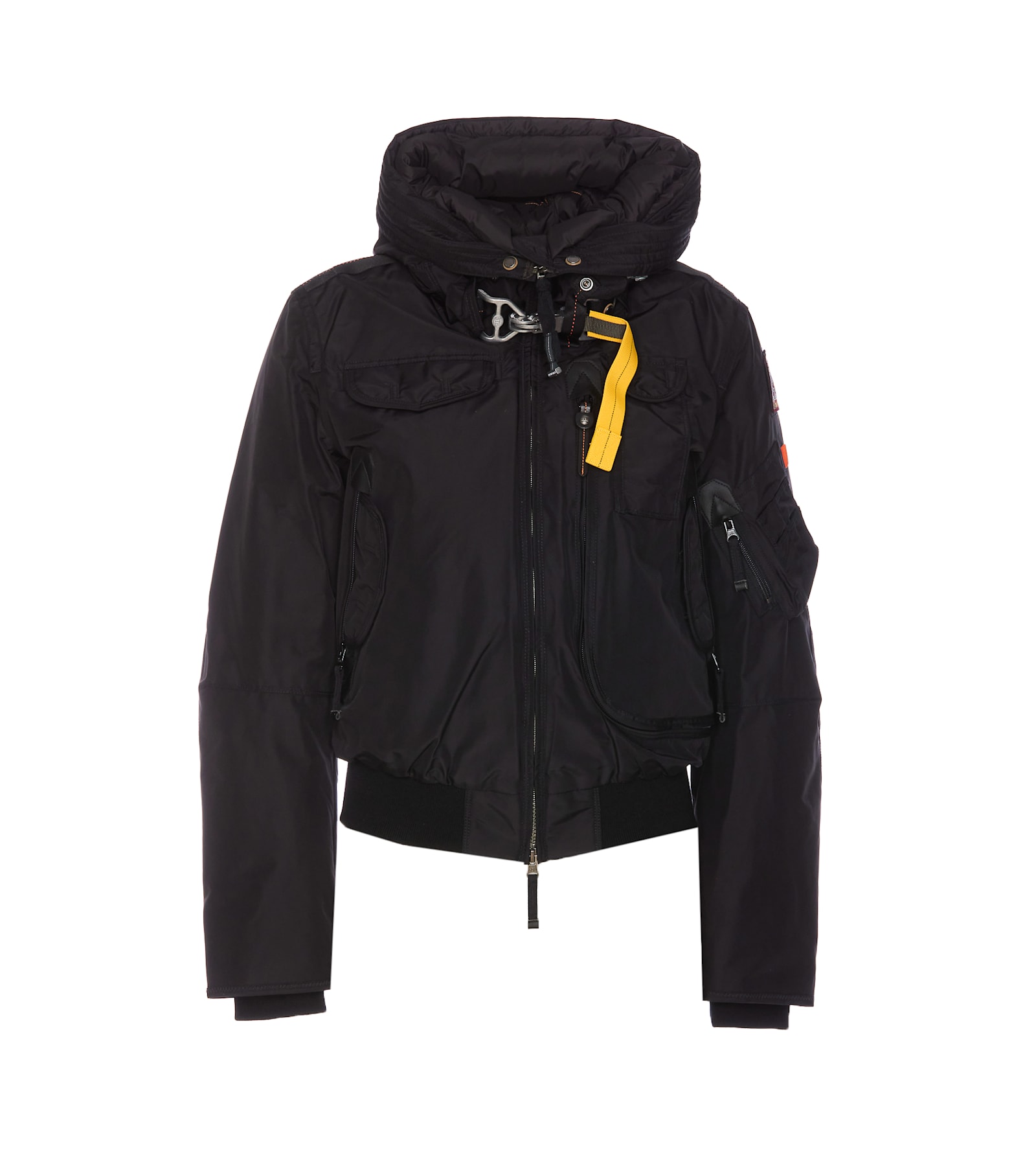 Gobi Hooded Bomber