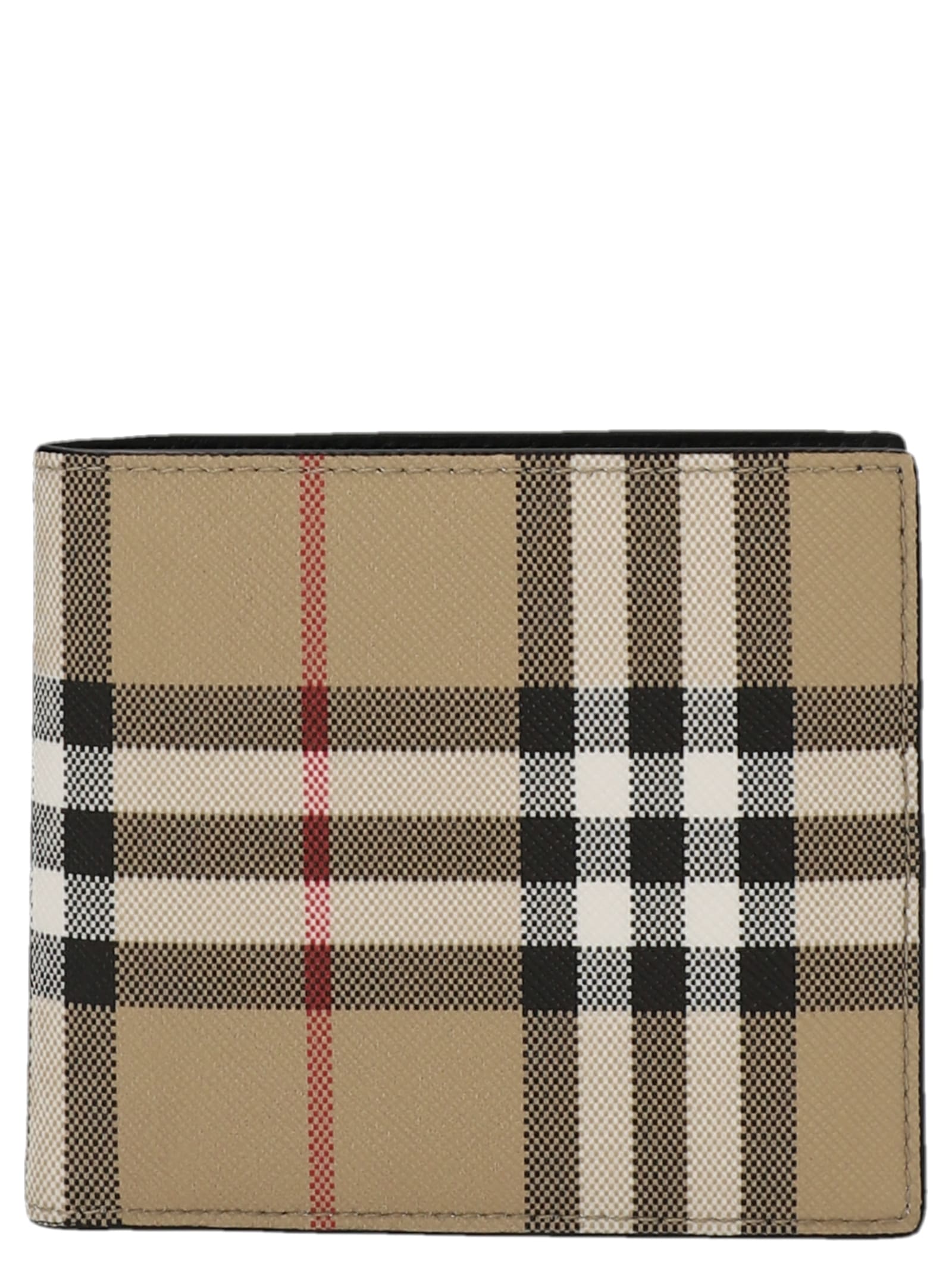 Burberry vintage Check Wallet