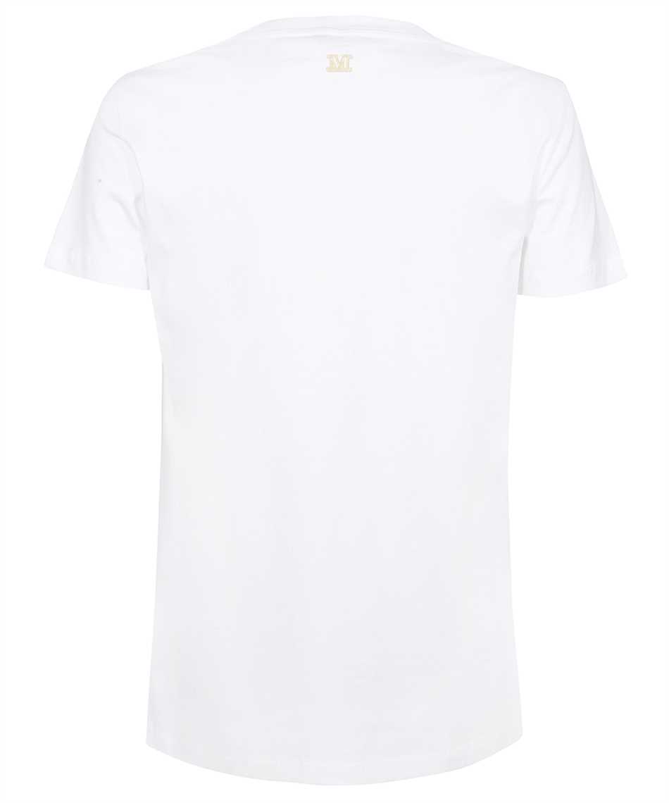 Max Mara Cotton T-shirt In White