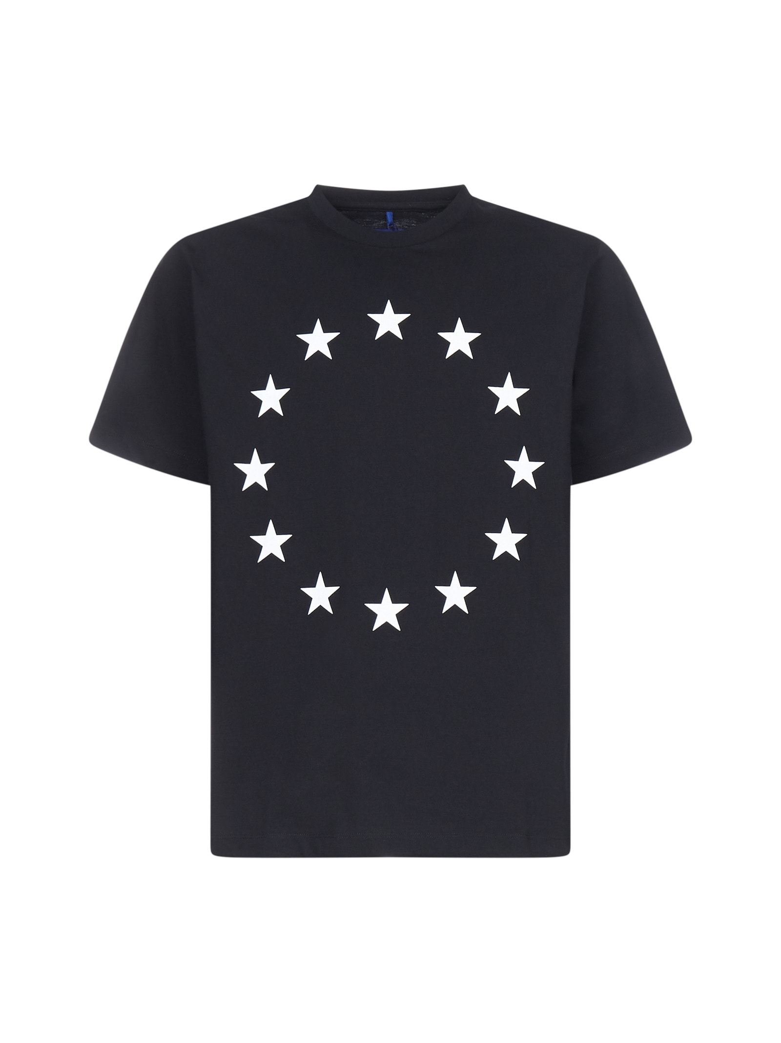 Etudes Studio Etudes Black Wonder Europa T-shirt In Nero