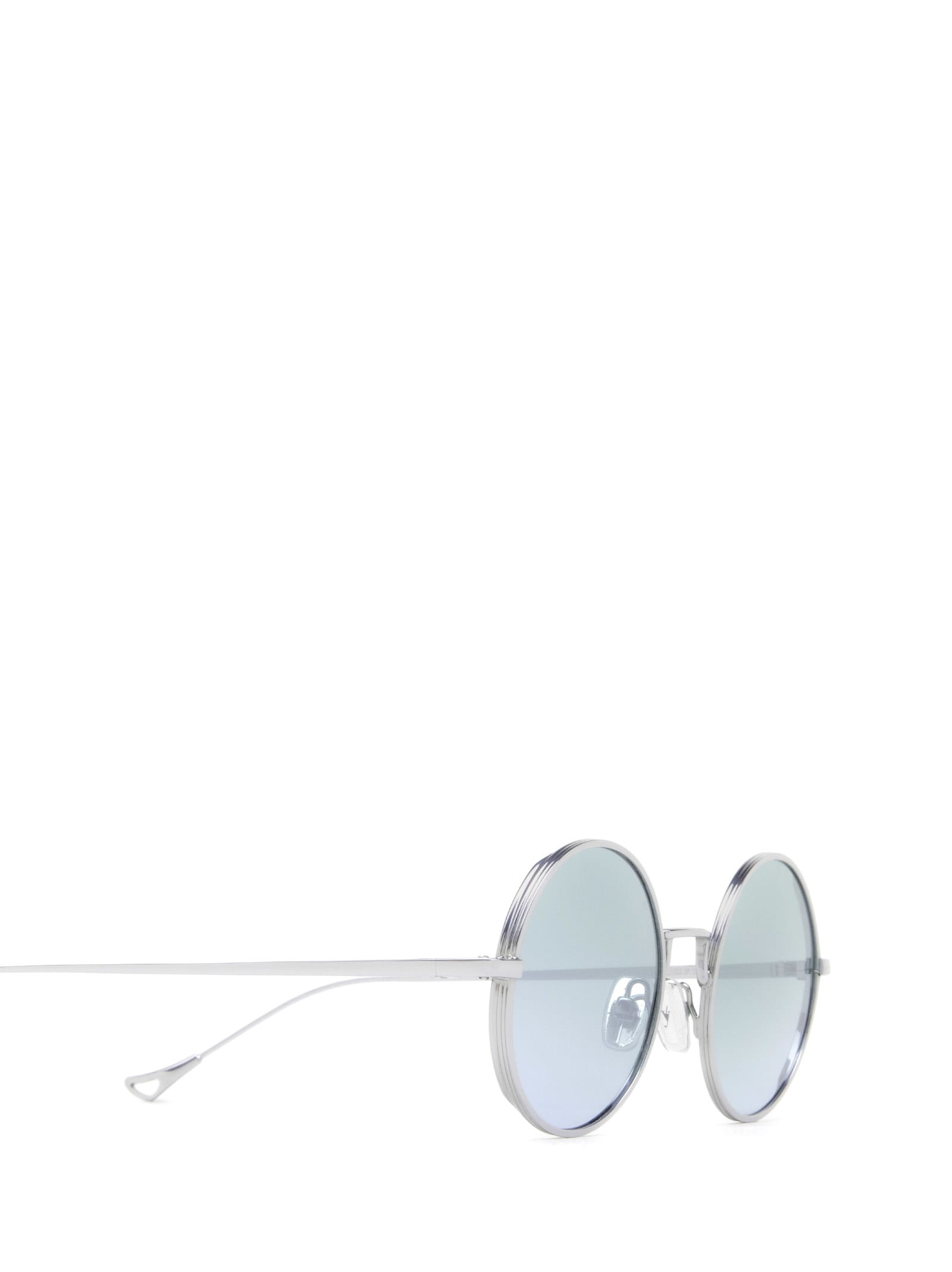 Shop Eyepetizer William Silver Sunglasses