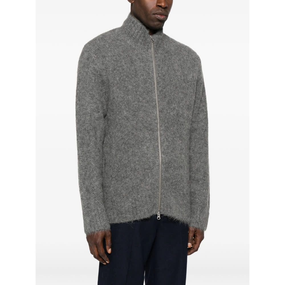 Samsøe & Samsøe Sweater In Gray