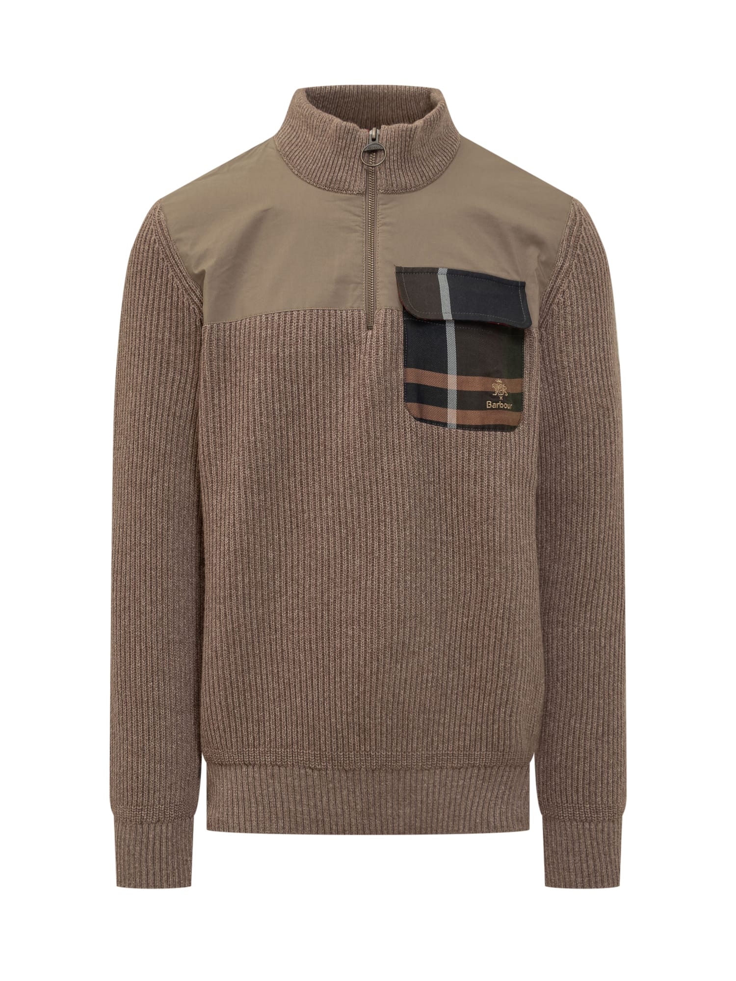 X Baracuta Miller Sweatshirt