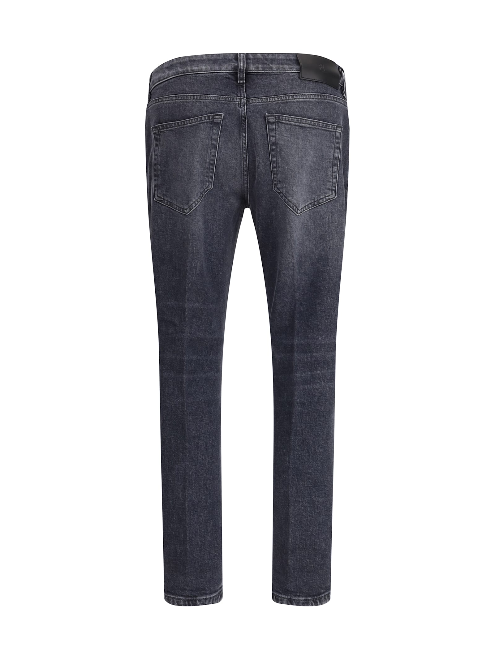 Pt Torino Jeans Blacks And Greys In Blue