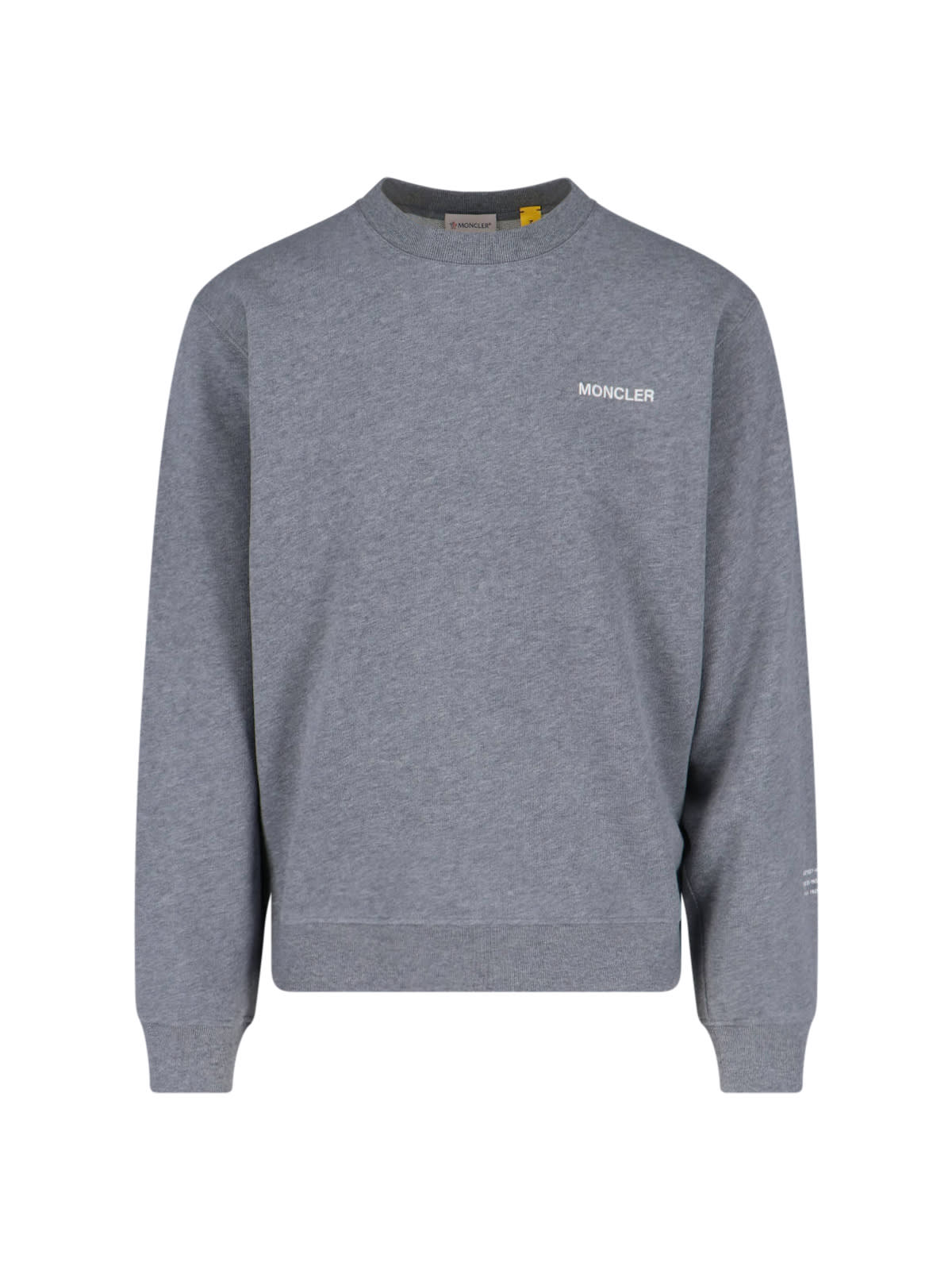X Frgmt Logo Crewneck Sweatshirt