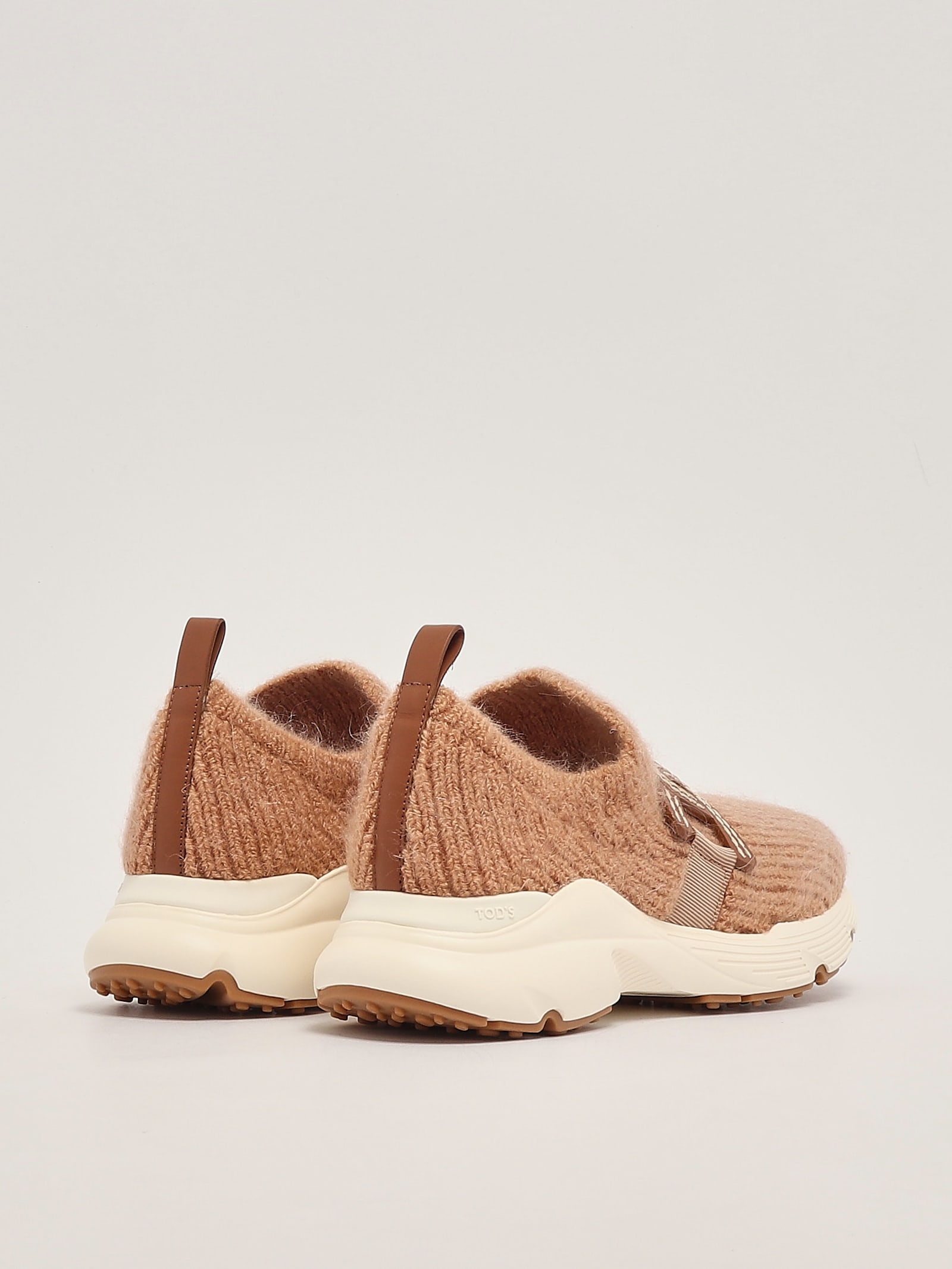 Shop Tod's Sport Run 54c Sneaker In Phard