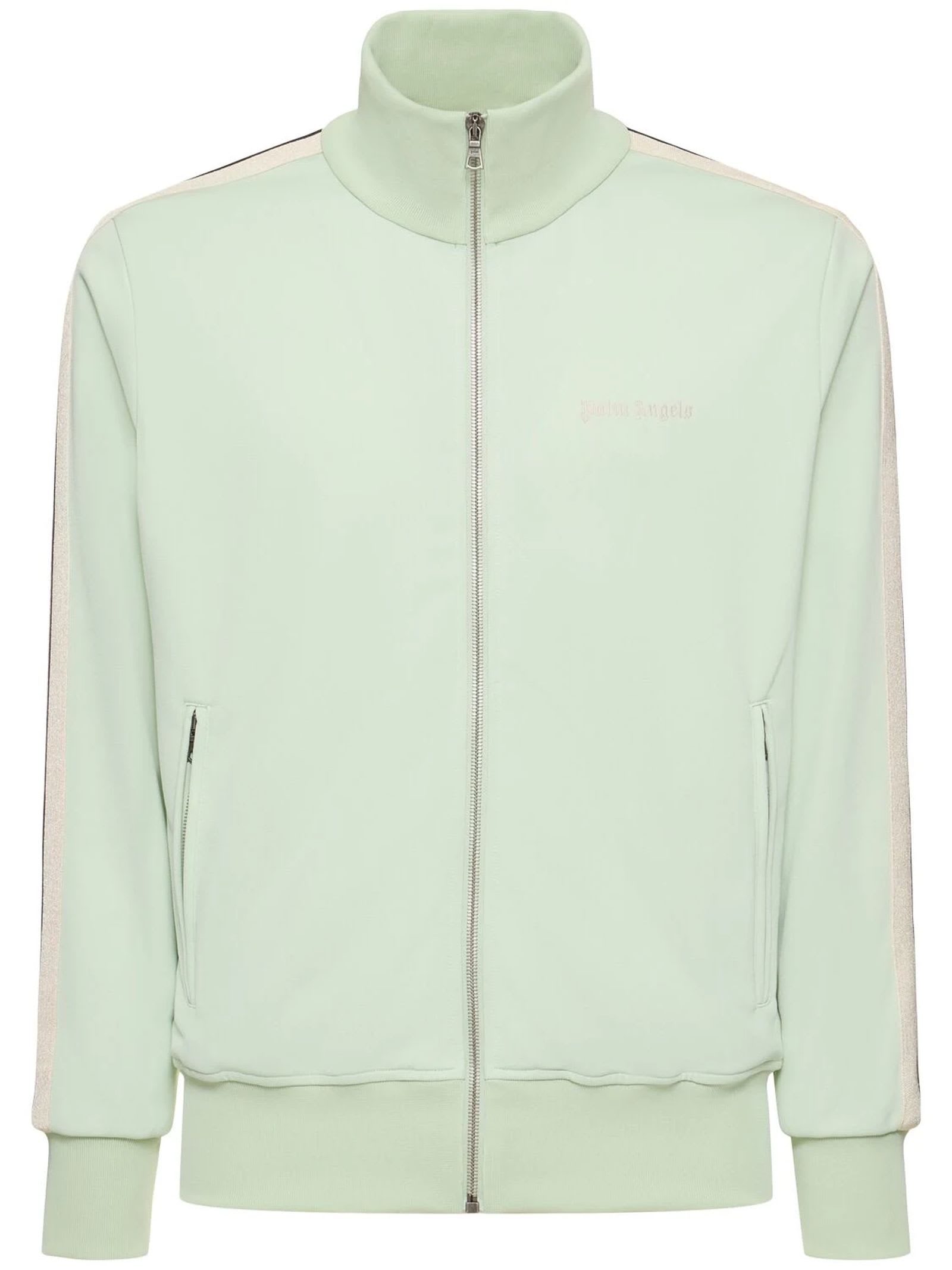 Shop Palm Angels Sweaters Green