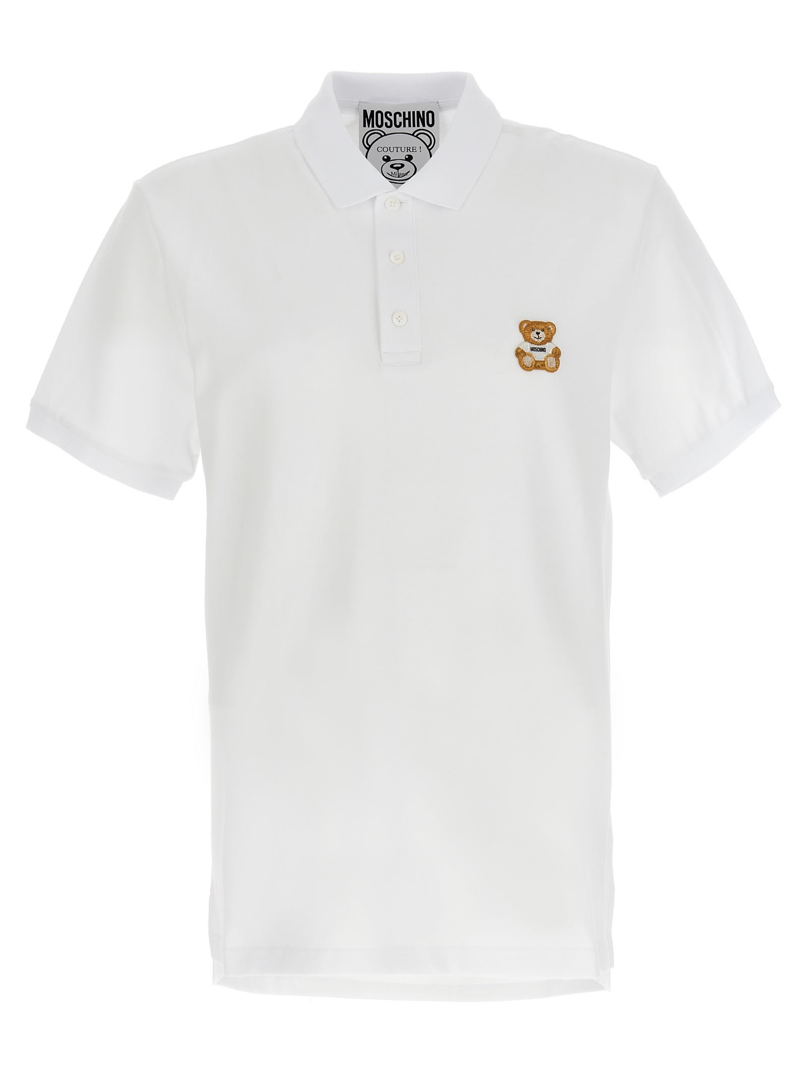 Teddy Polo Shirt