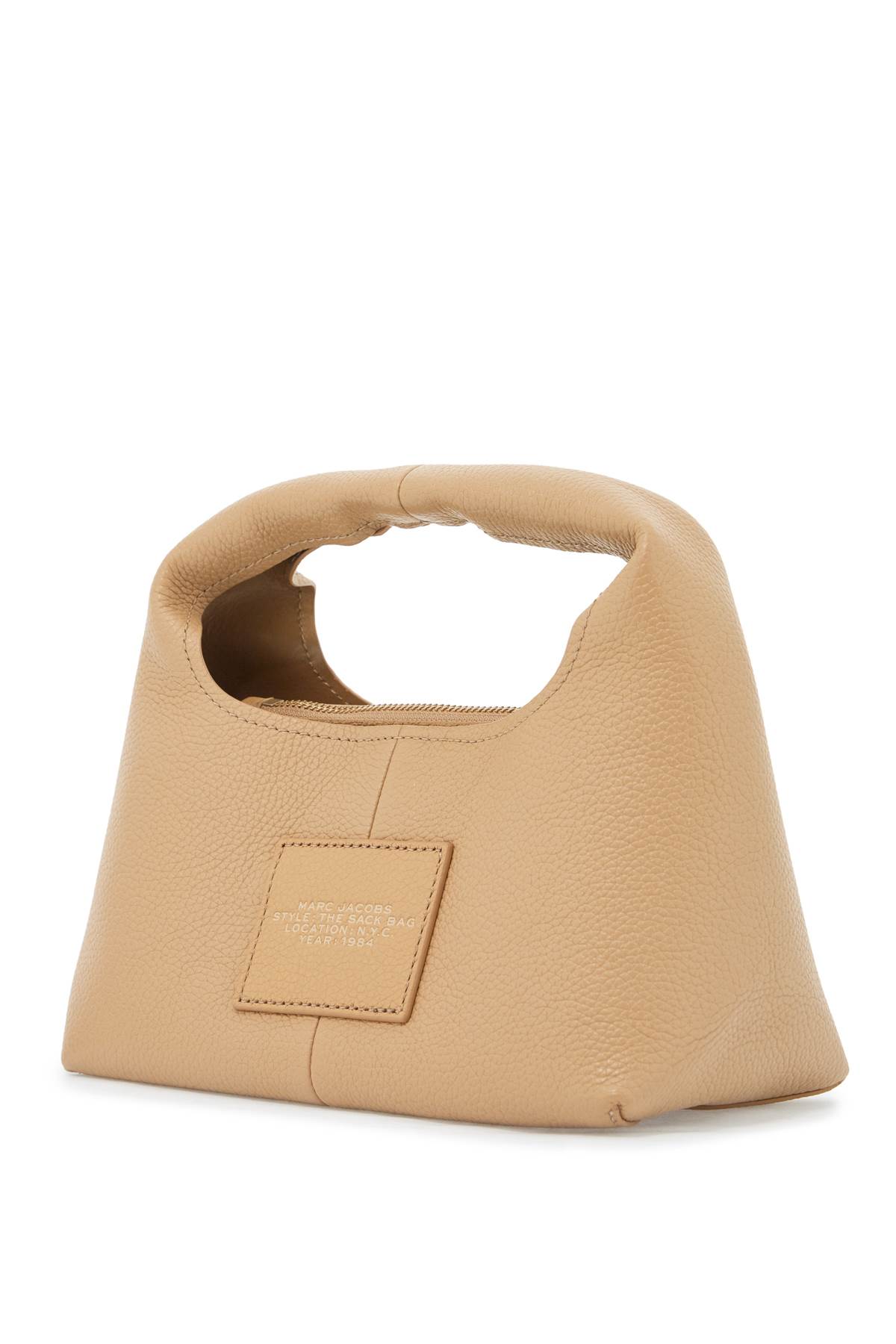 Marc Jacobs The Mini Sack Bag In Camel
