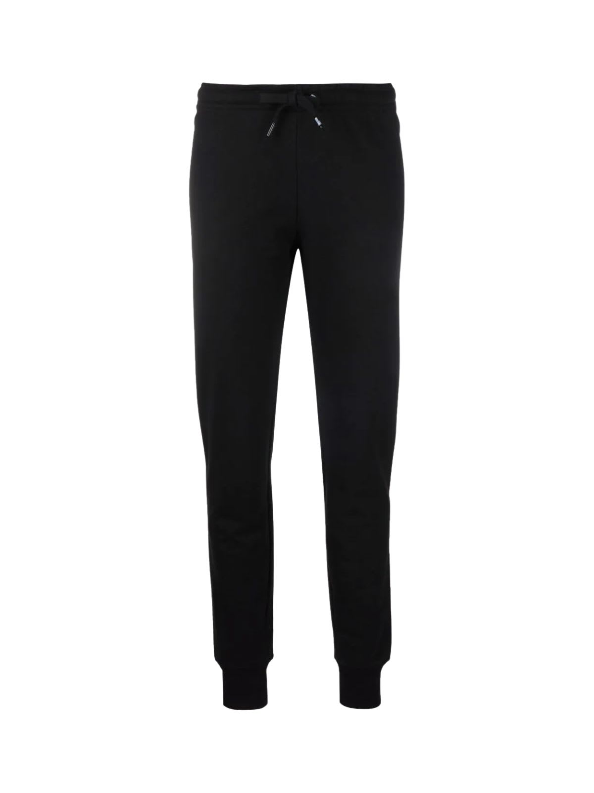 Love Moschino Istitutional Logo Knited Trousers