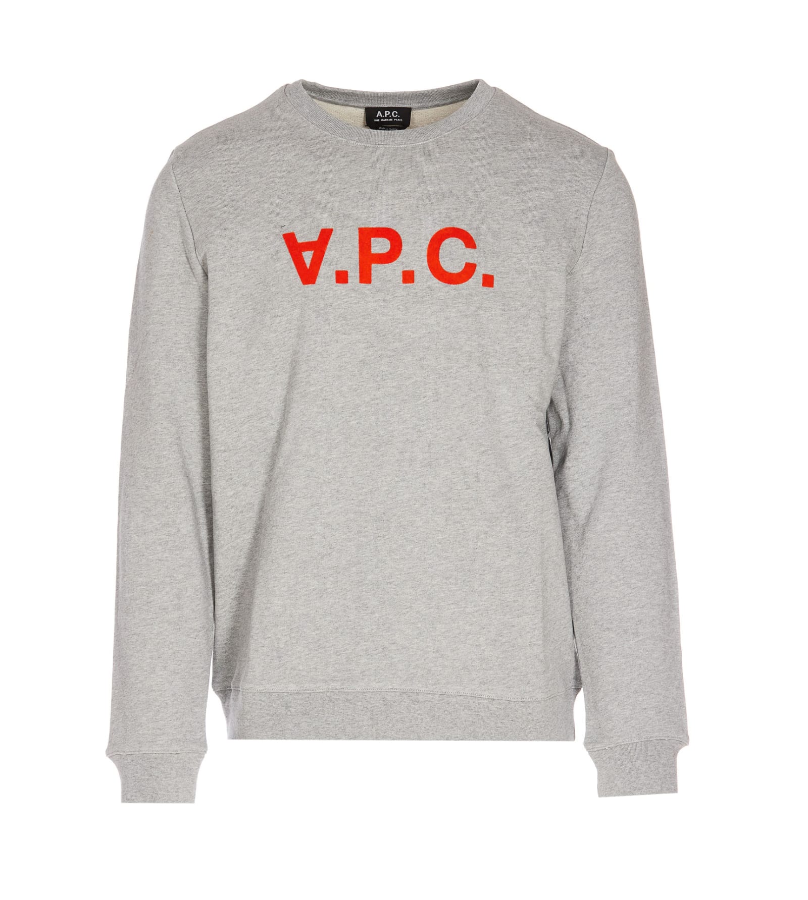 A.P.C. Vpc Logo Sweatshirt