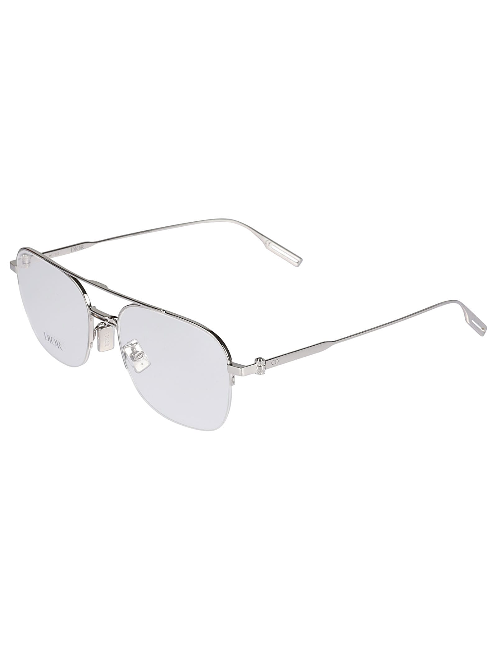 Shop Dior Neo  Glasses In F000
