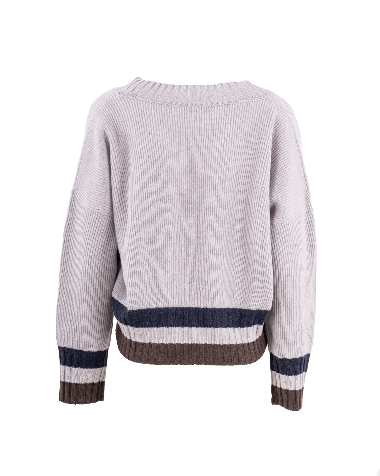 Shop Antonelli Firenze Sweaters Grey