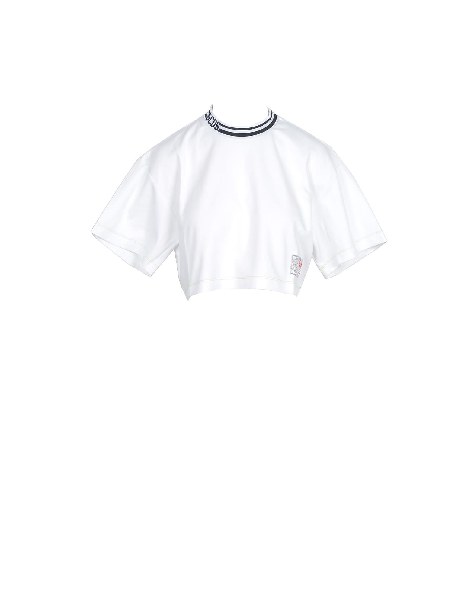 Gcds Womens White T-shirt