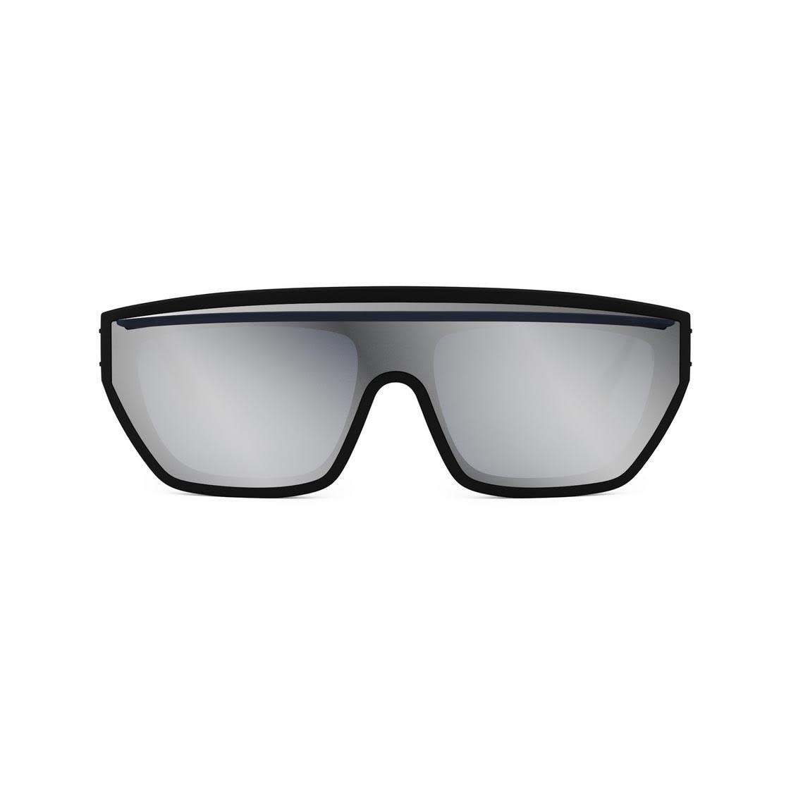 Shop Dior Sunglasses In Nero/grigio