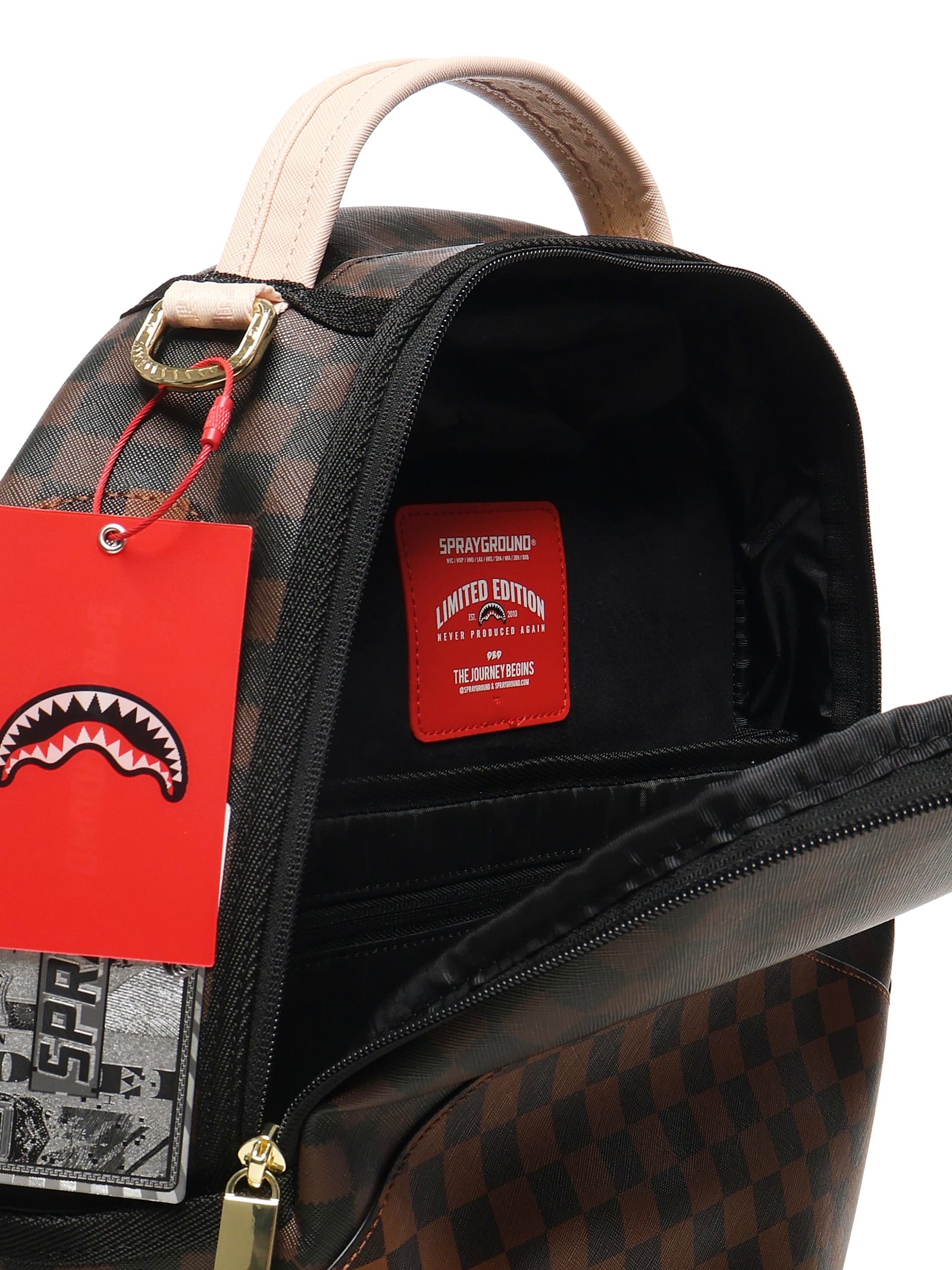 SPRAYGROUND BOUJEE STRAP BACKPACK
