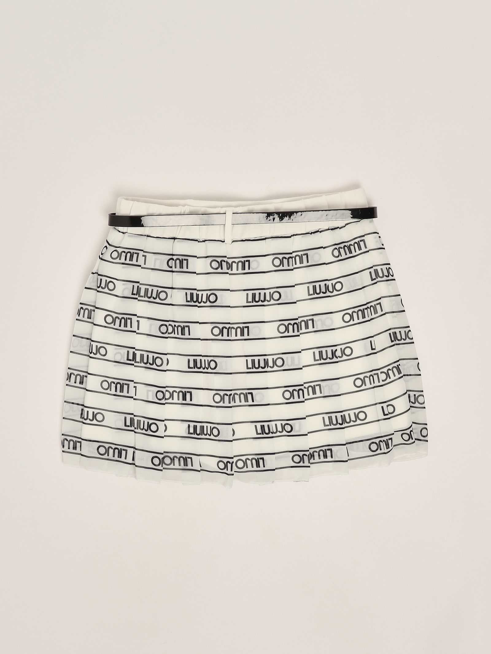 Liu •jo Skirt Liu Jo Kids Color White In White