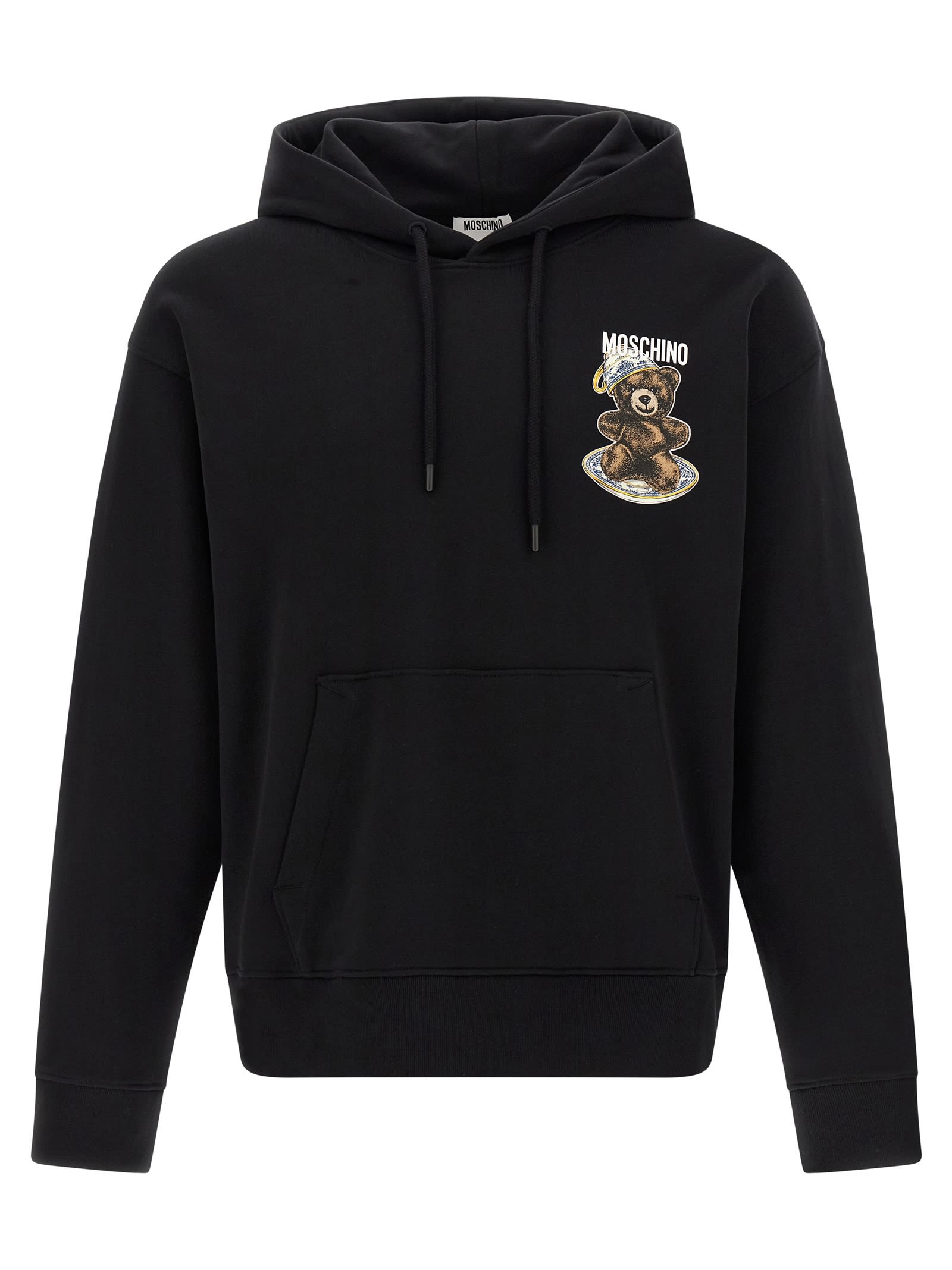 teddy Sweatshirt