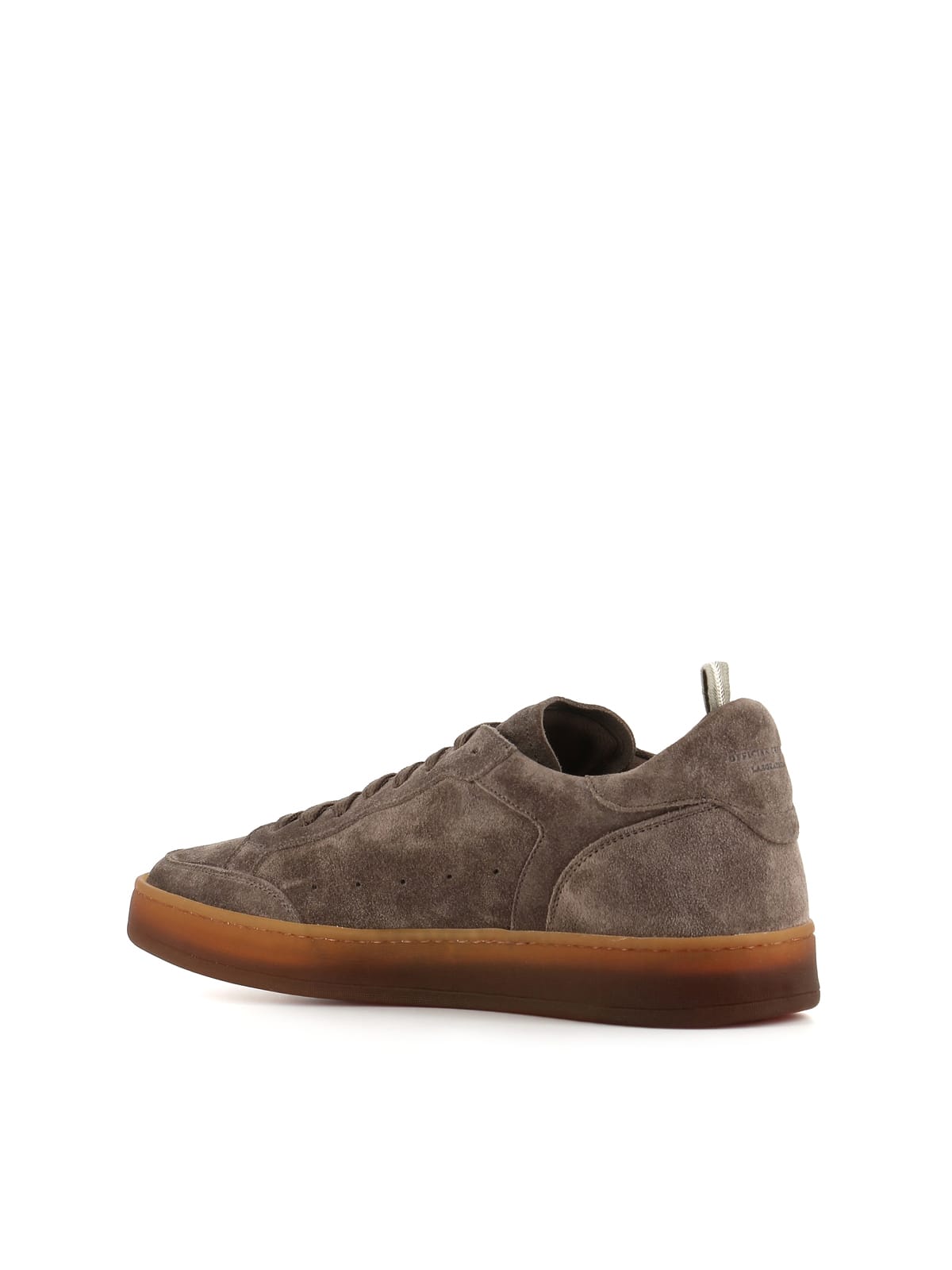 Shop Officine Creative Sneaker Magic/001 In Marrone Chiaro