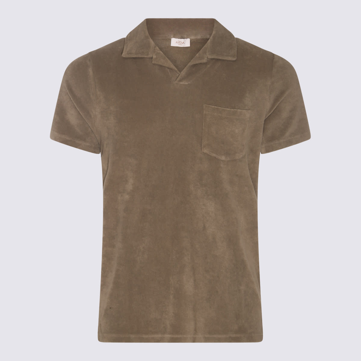 Army Cotton Polo Shirt