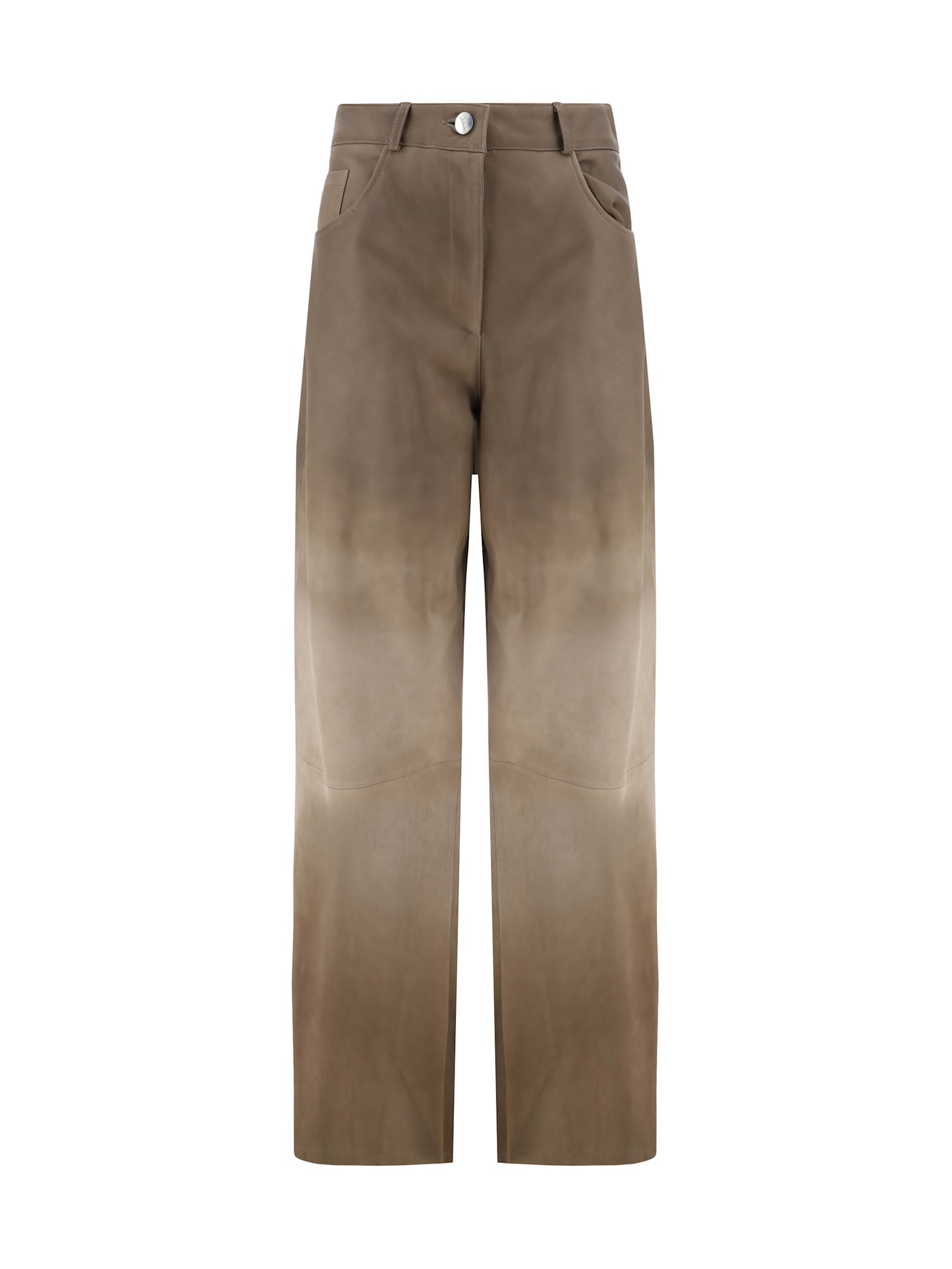 Leather Catania Pants