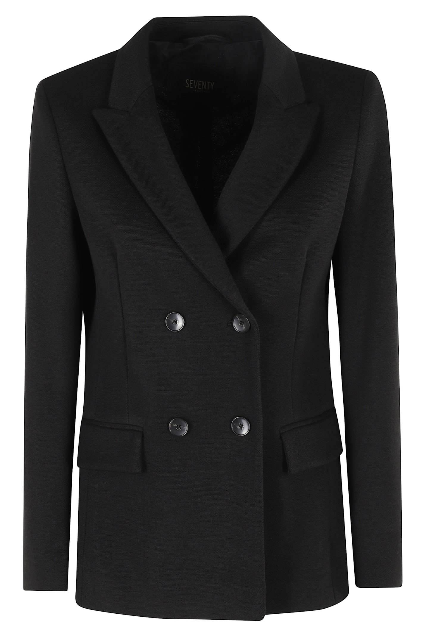 Seventy Giacca In Black