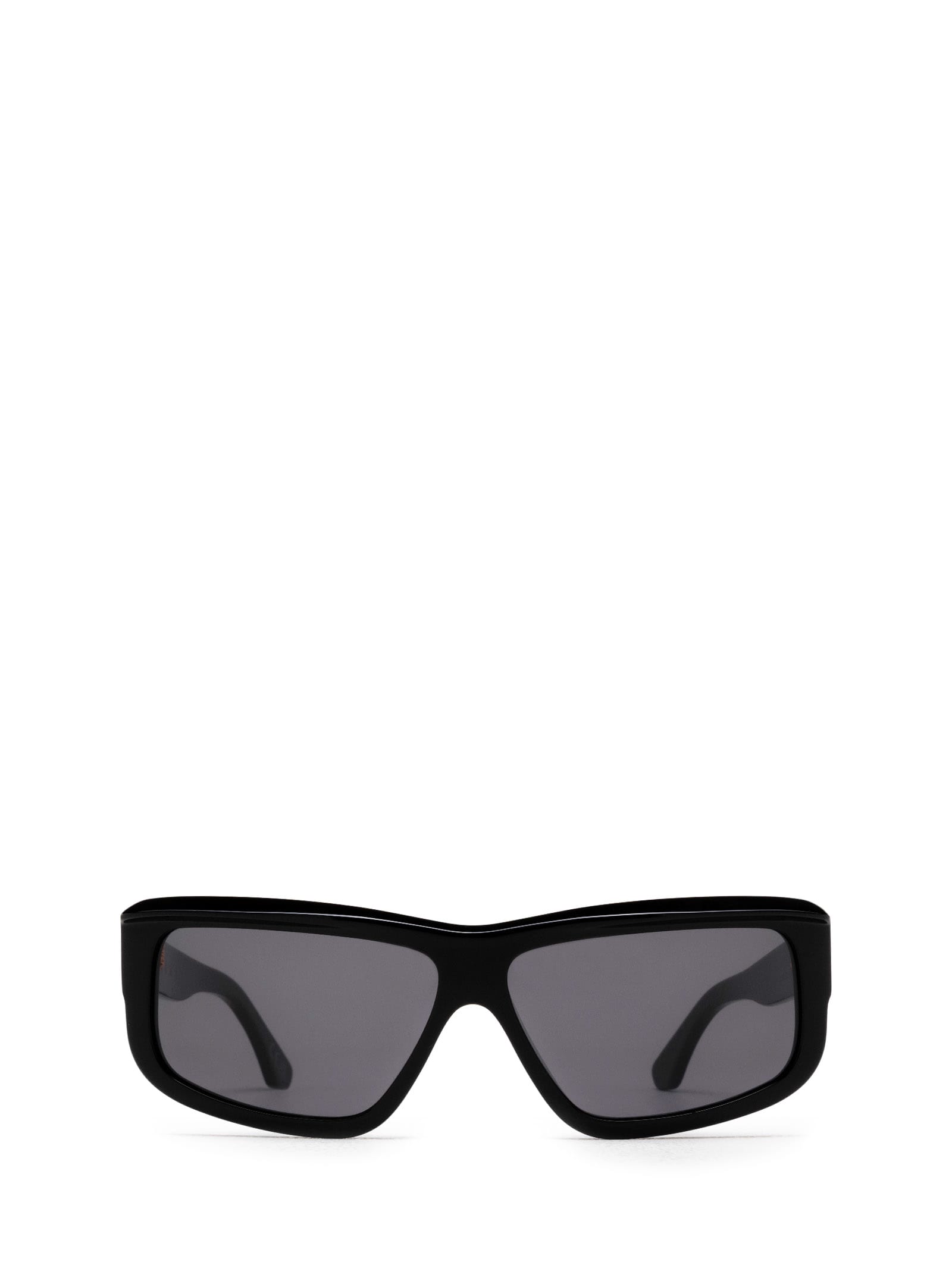 Marni Eyewear Annapuma Circuit Black Sunglasses