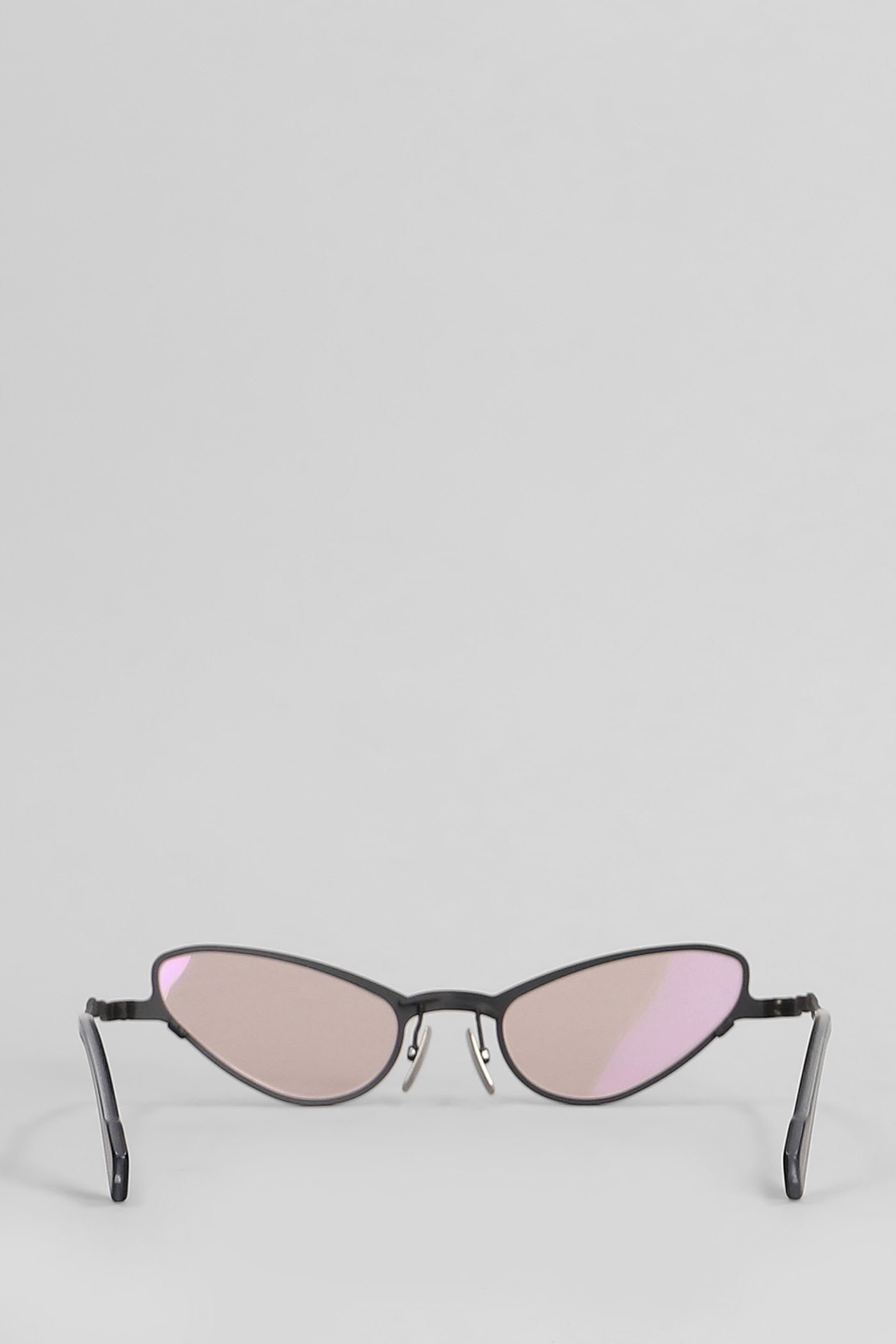 Kuboraum Z22 Sunglasses In Black Acetate In Black