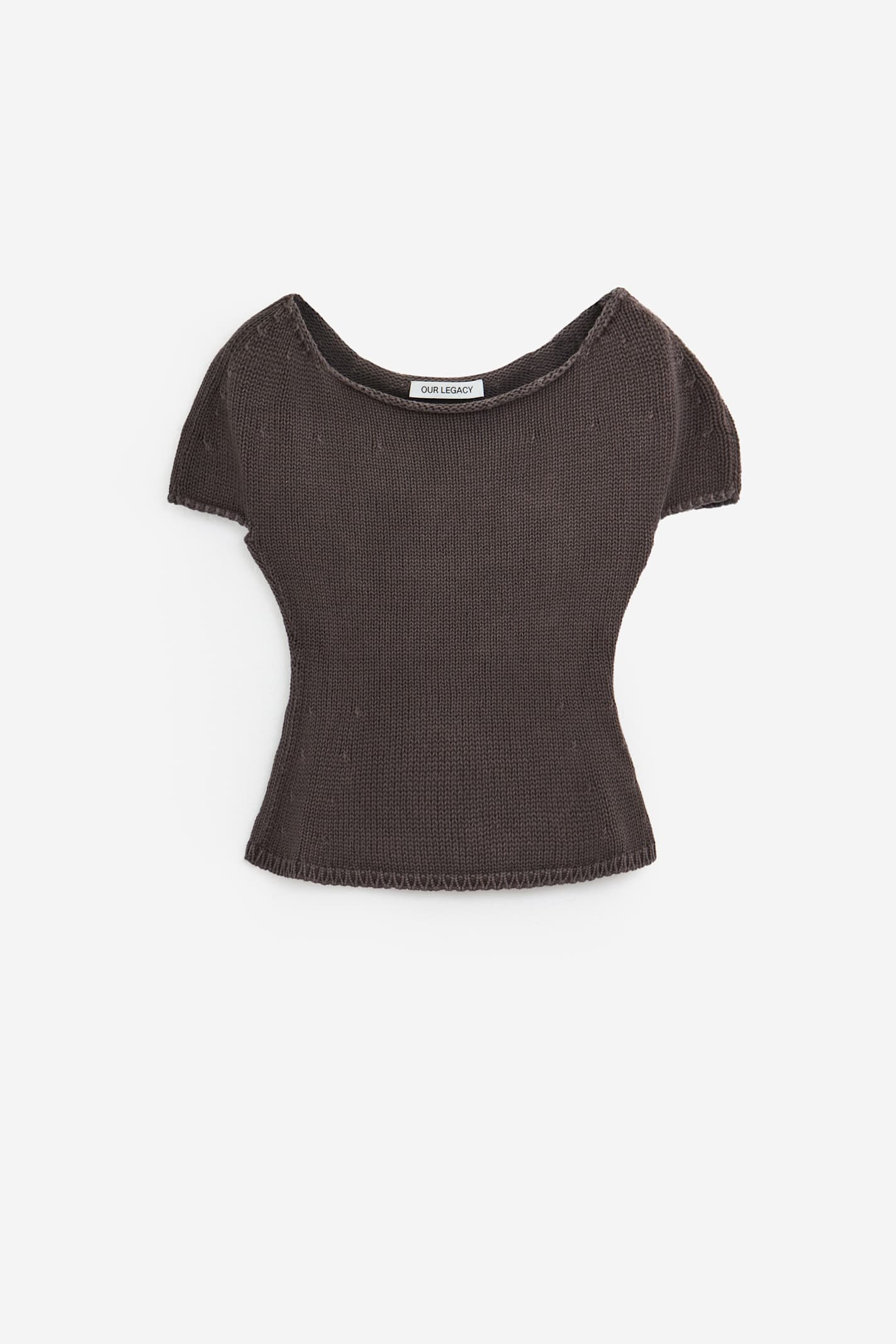 Our Legacy Sculpt Tank T-shirt