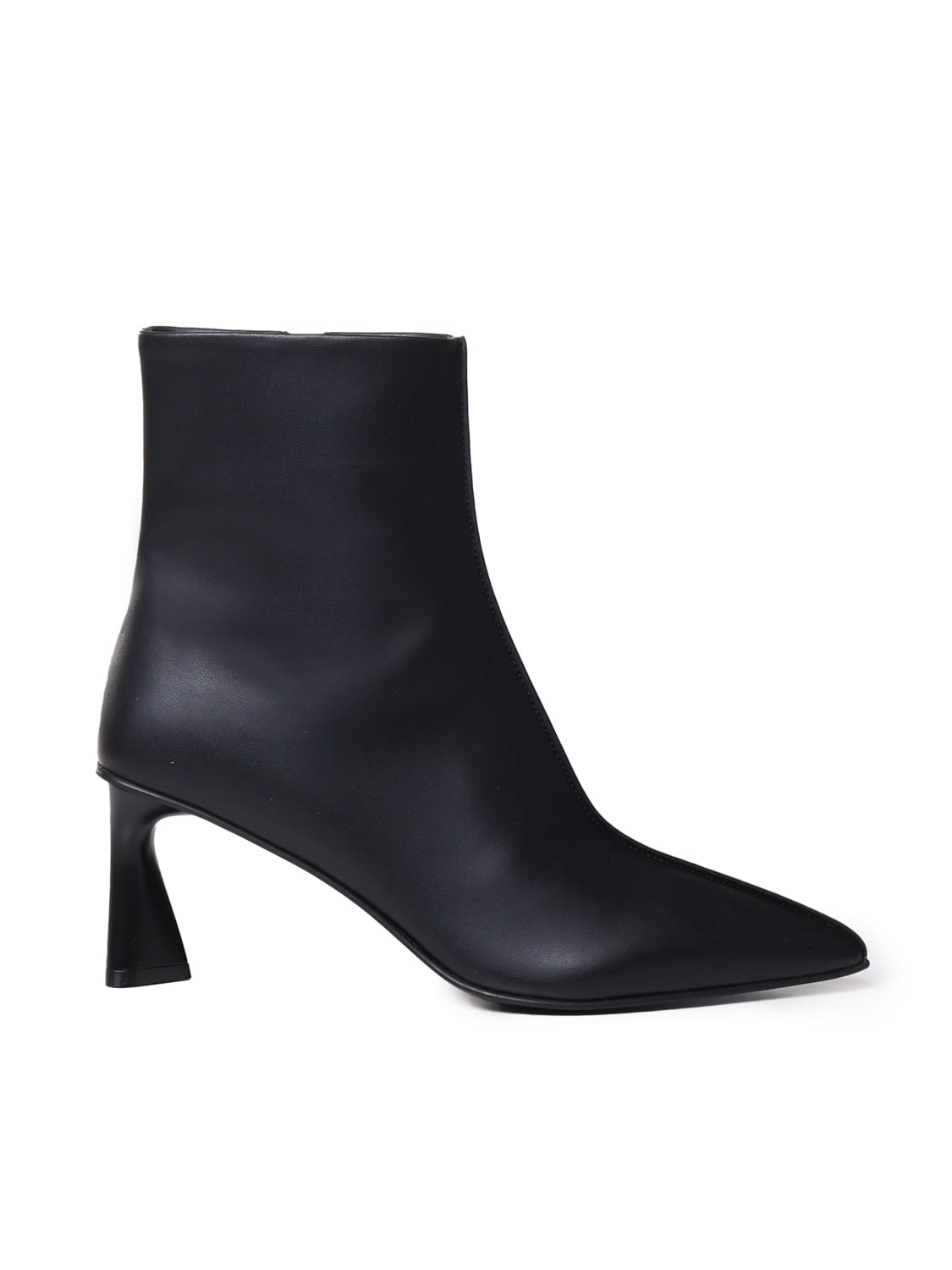 Ankle Boots In Alter Mat