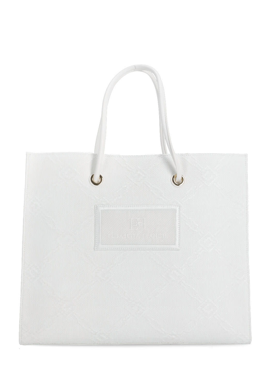 Tote Rafia Bag