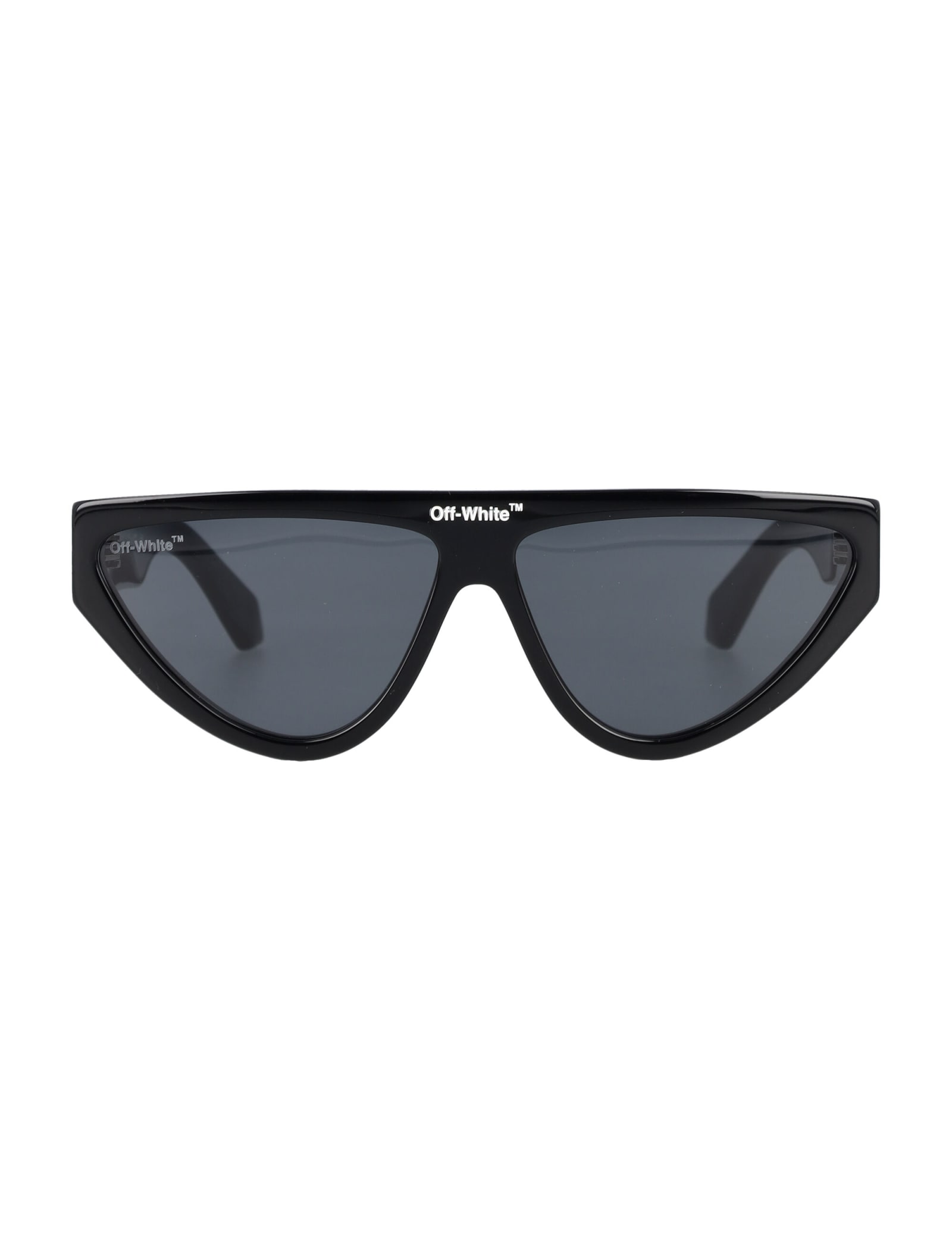 Off-white Gustav Sunglasses In Black