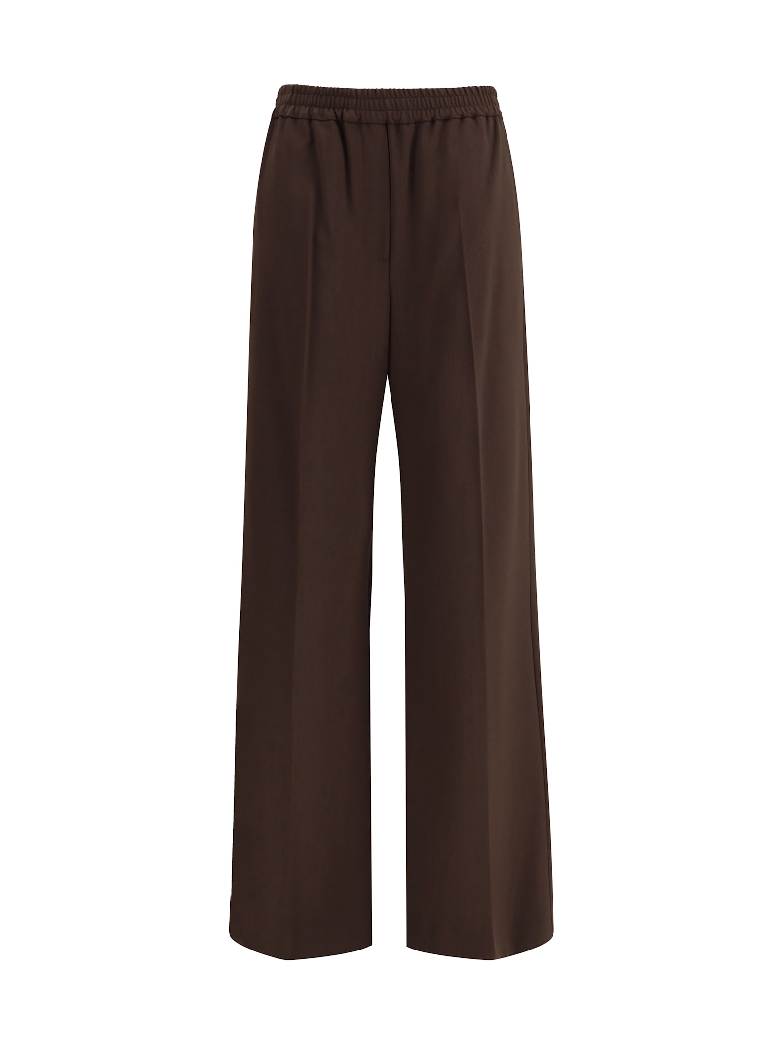 Weekend Max Mara Petra Trousers In Brown