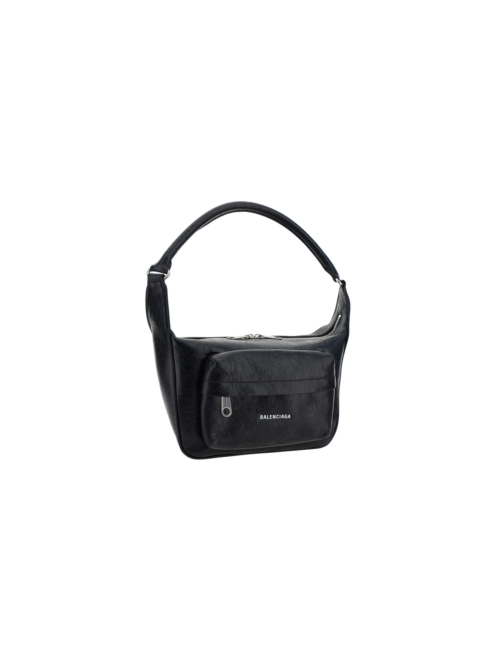 Shop Balenciaga Raver Shoulder Bag