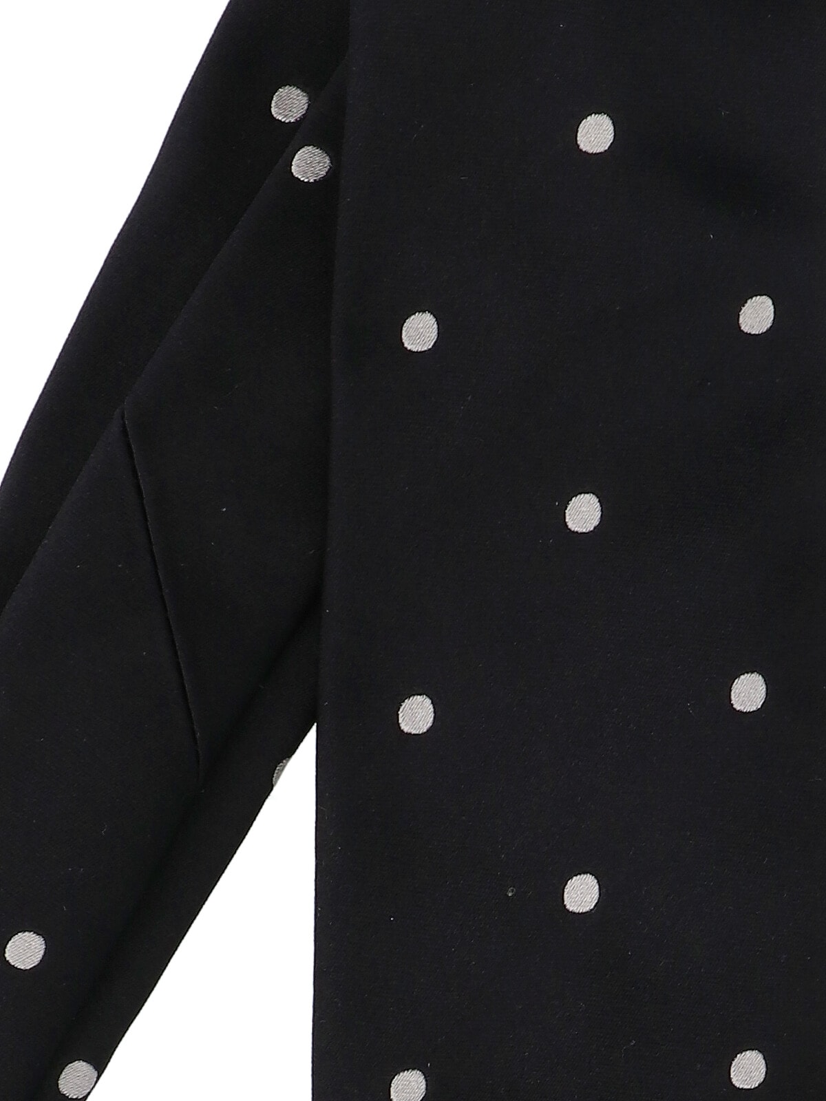 Tom Ford Slim Pointed Polka Dot Ties