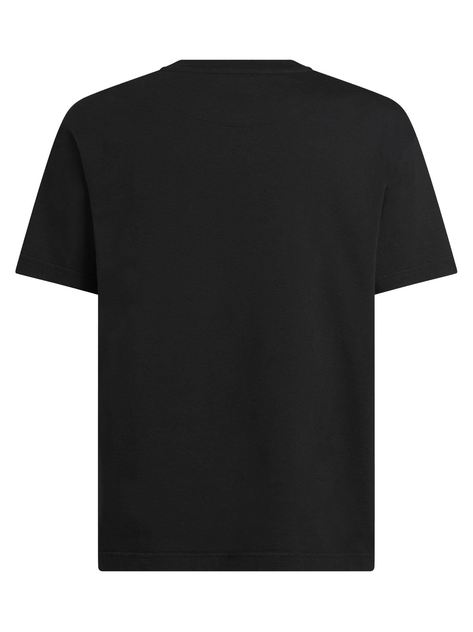 Shop Etro T-shirt In Black