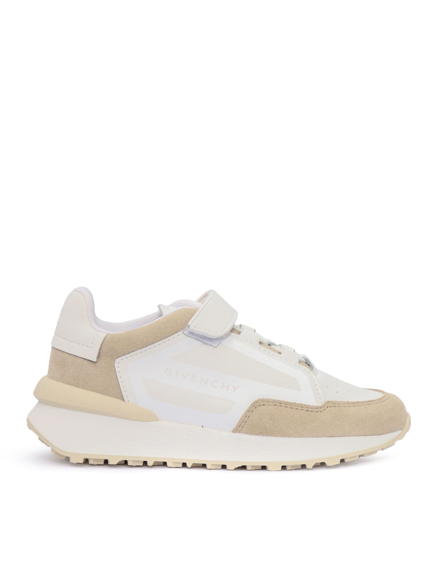 Givenchy Sneakers In White