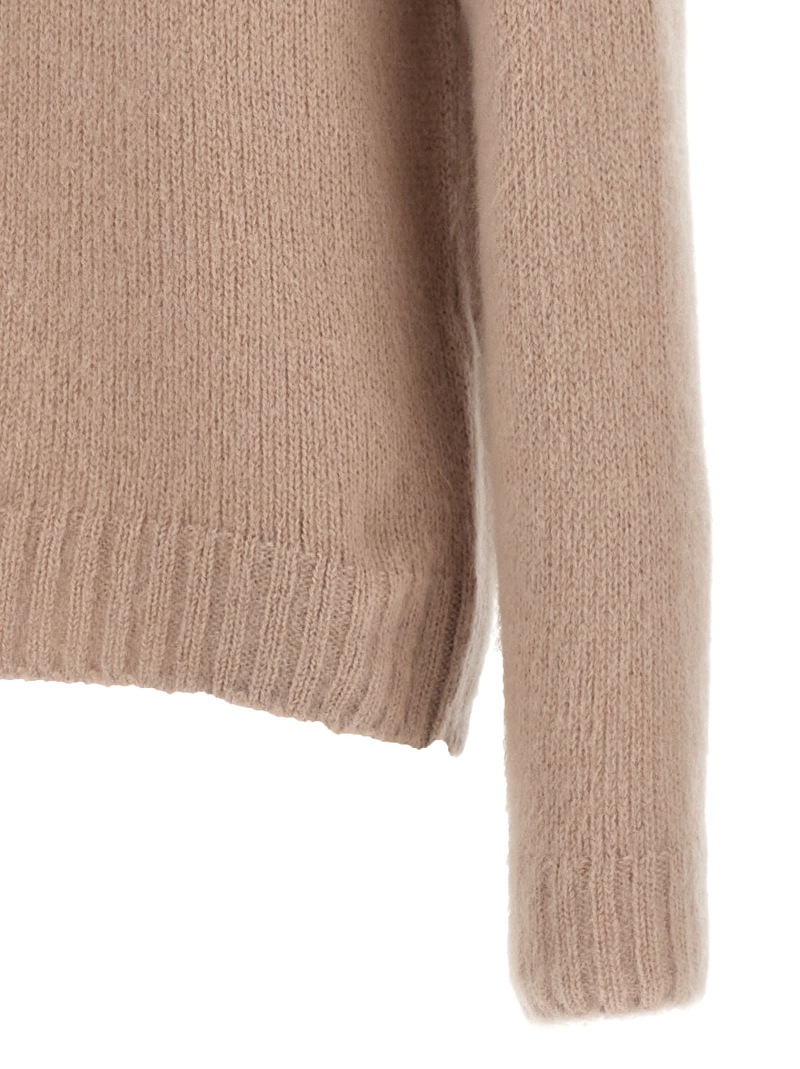 Shop Tom Ford Mohair Sweater In Pink