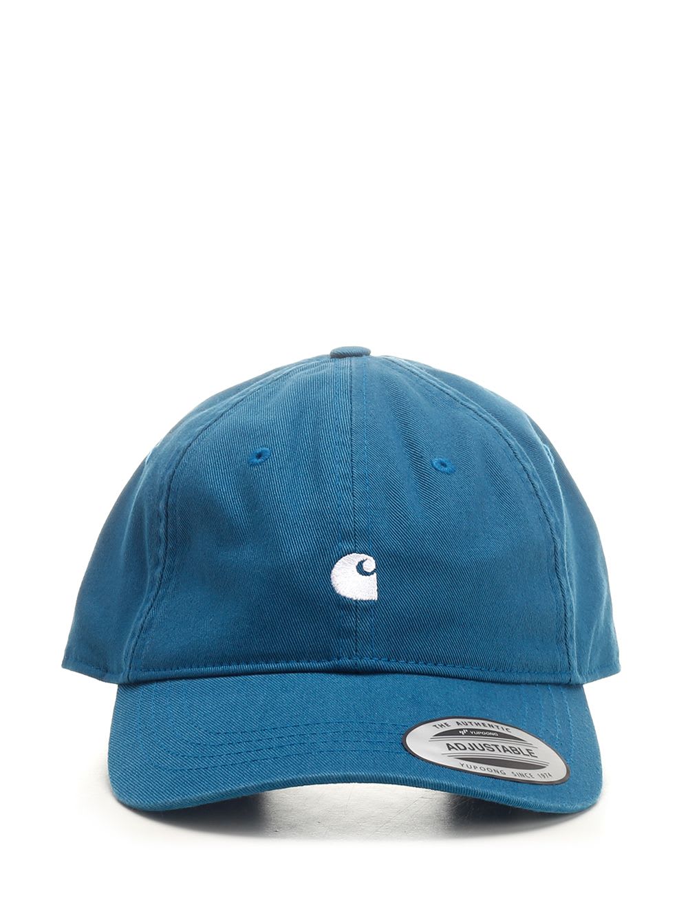 Madison Logo Cap Cotton Twill