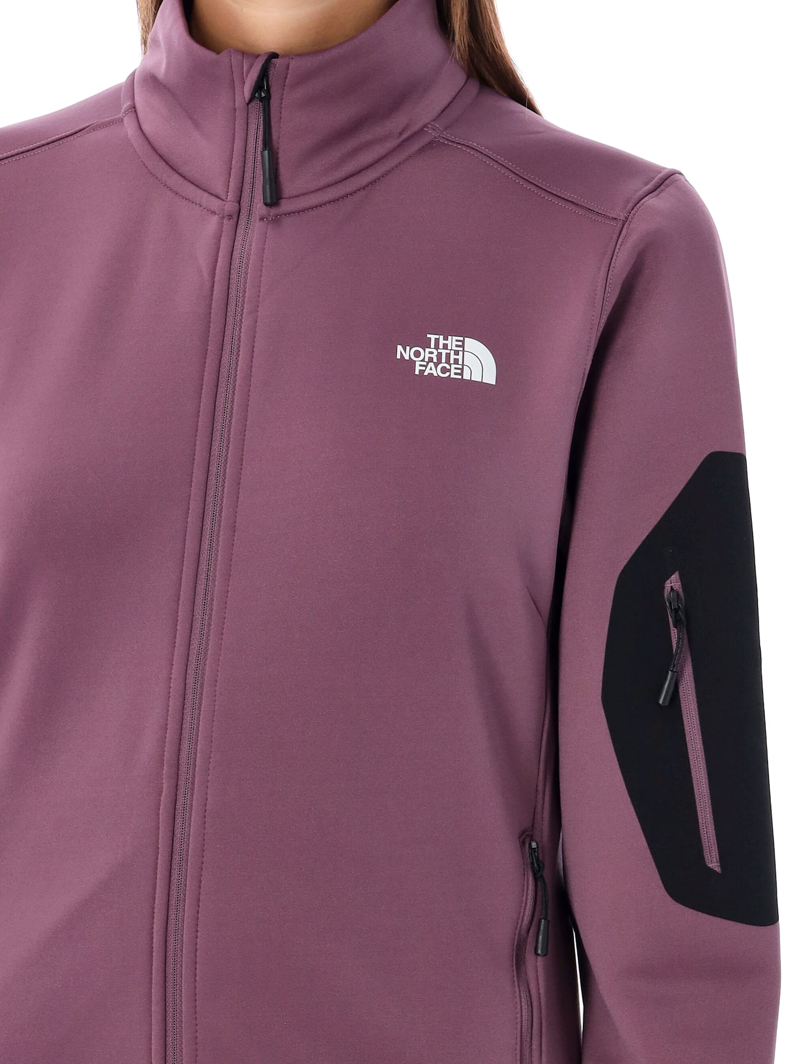 THE NORTH FACE MISTYESCAPE FLEECE JACKET