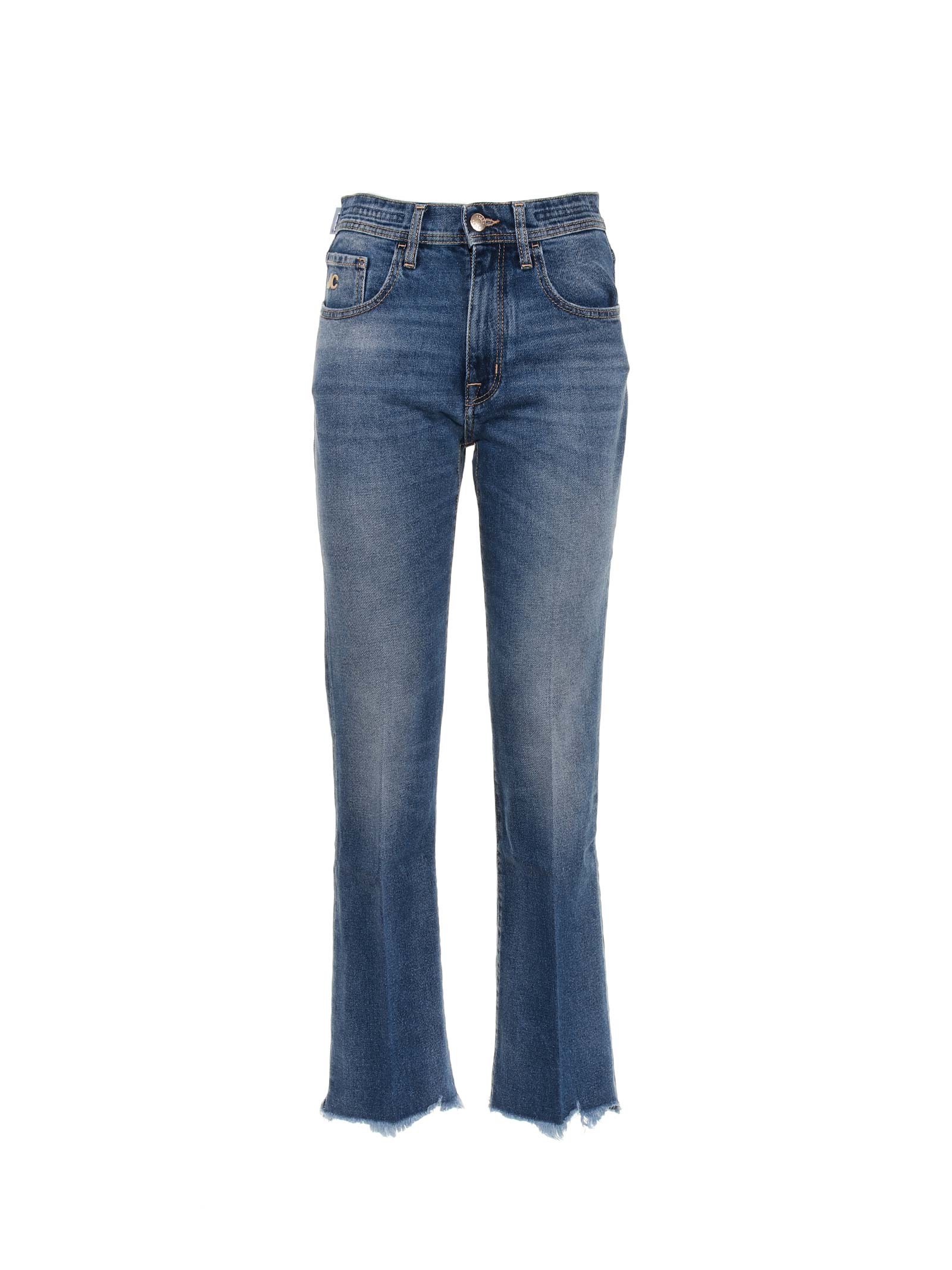 Jacob Cohen 5 Pockets Jeans Denim Blue