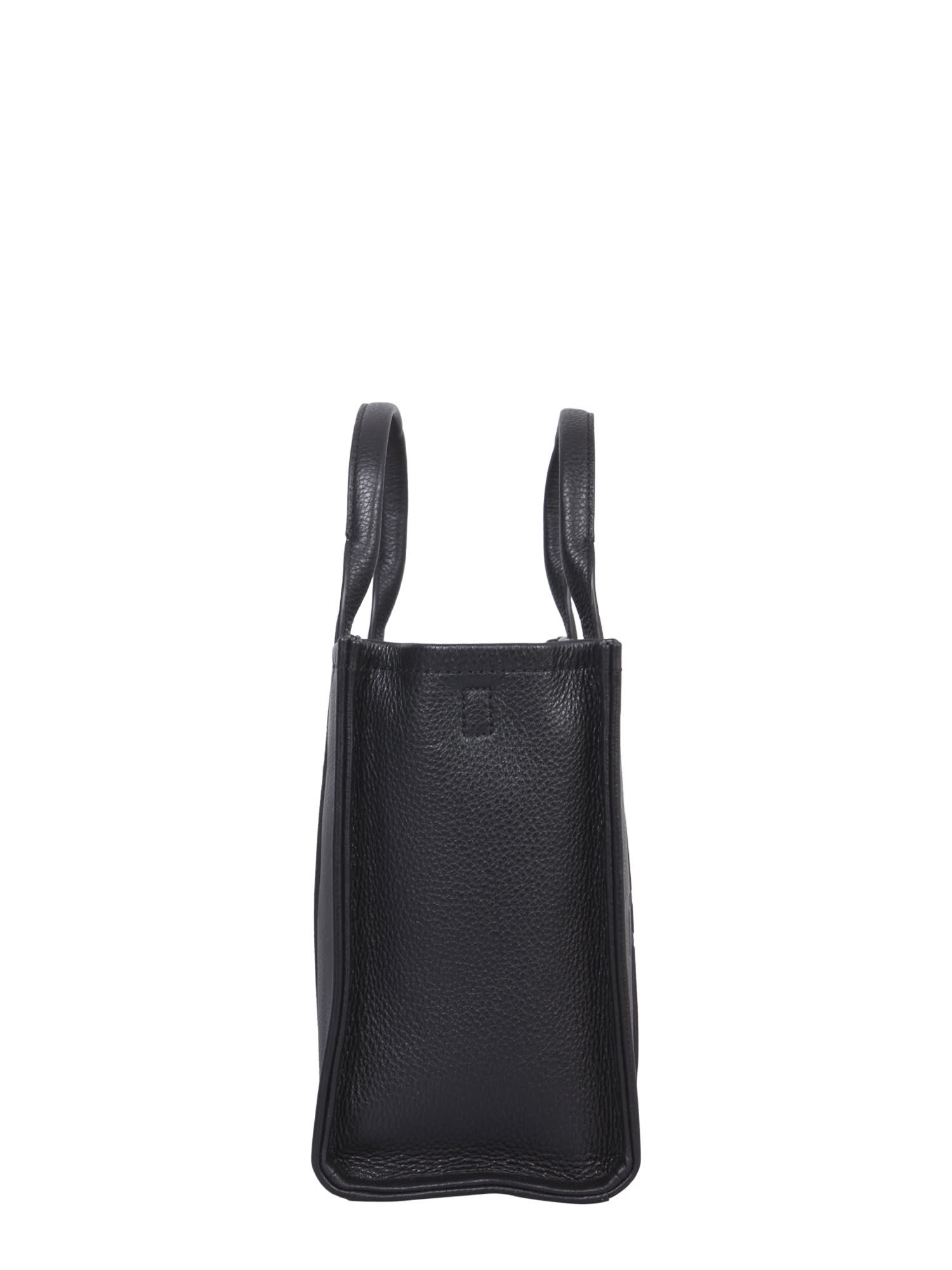 Marc Jacobs Medium The Traveller Tote For Women In Black