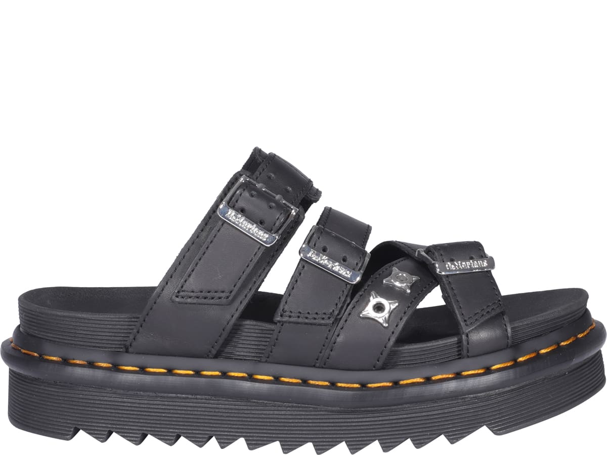 Buy Dr. Martens Ryker Sandals online, shop Dr. Martens shoes with free shipping